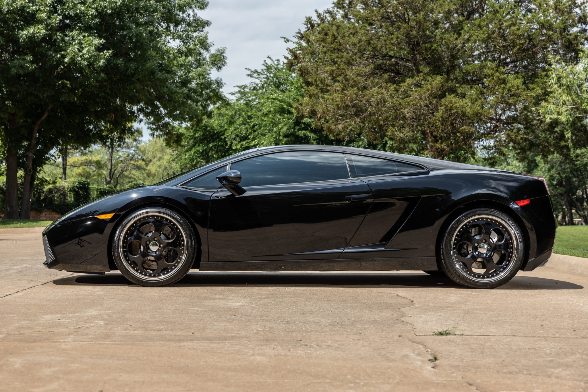 Lamborghini Gallardo 
