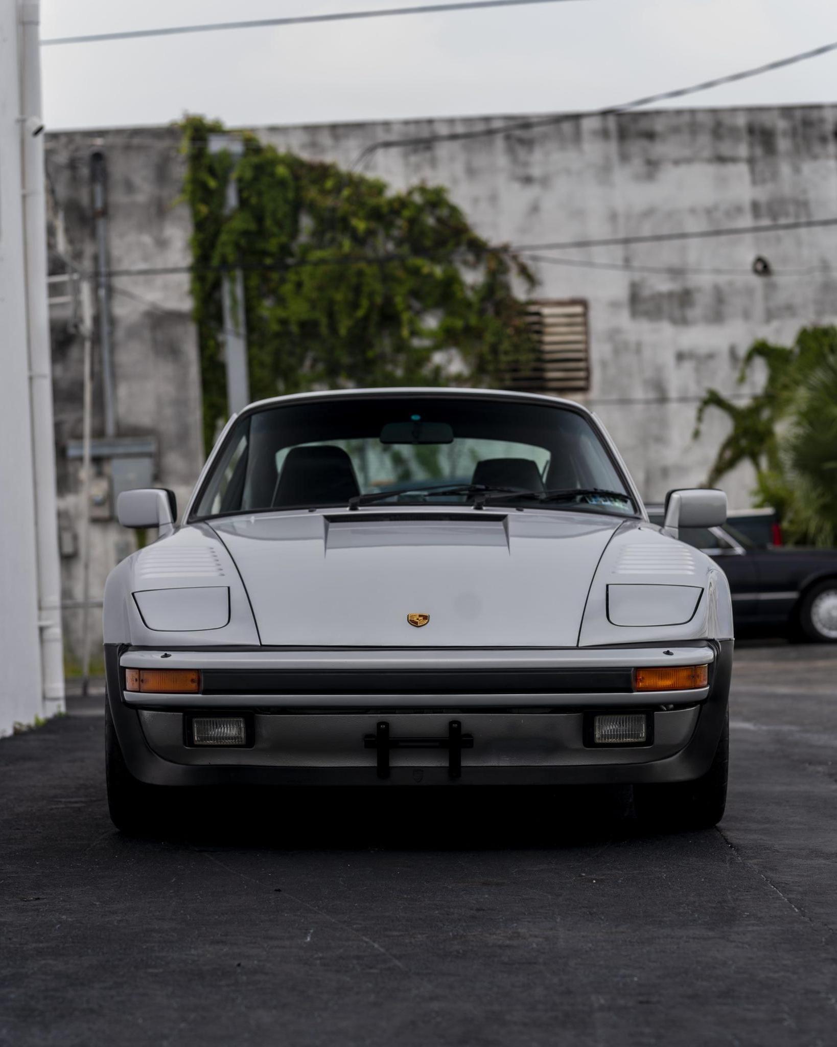 Porsche 930 Turbo 