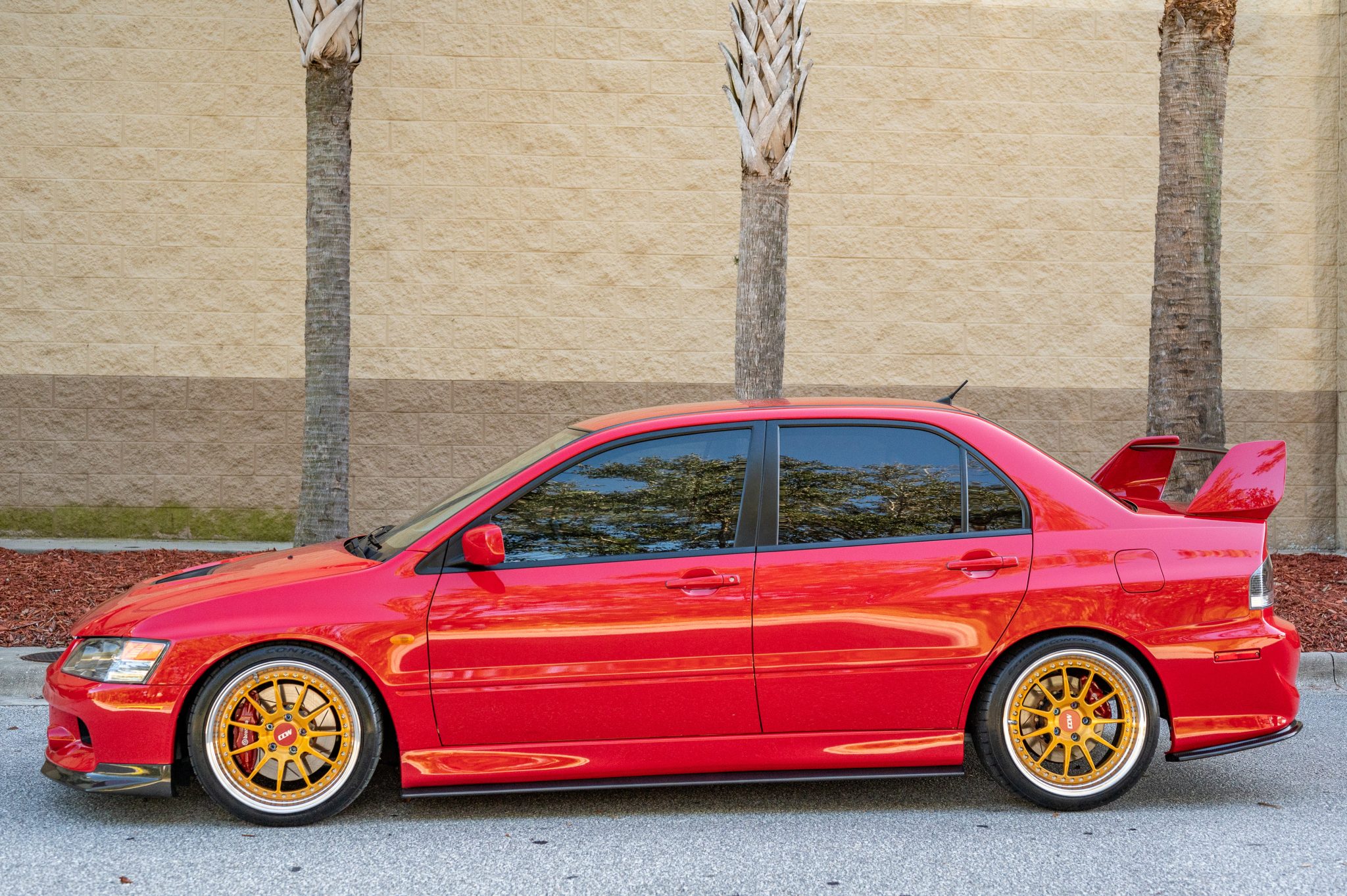 Mitsubishi Lancer Evolution 