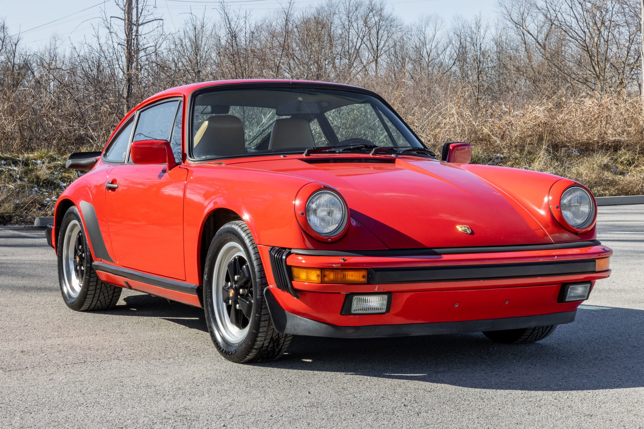 Porsche 911 Carrera 3.2 