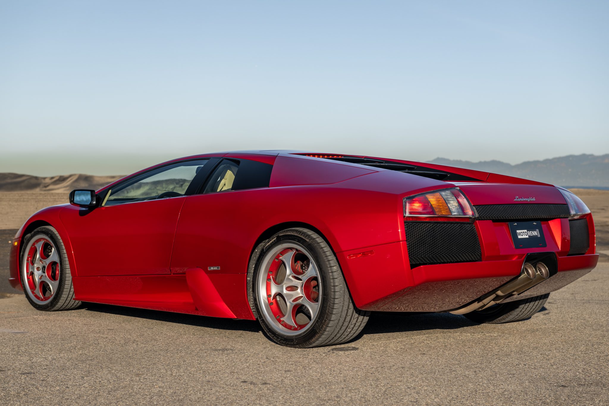 Lamborghini Murciélago 