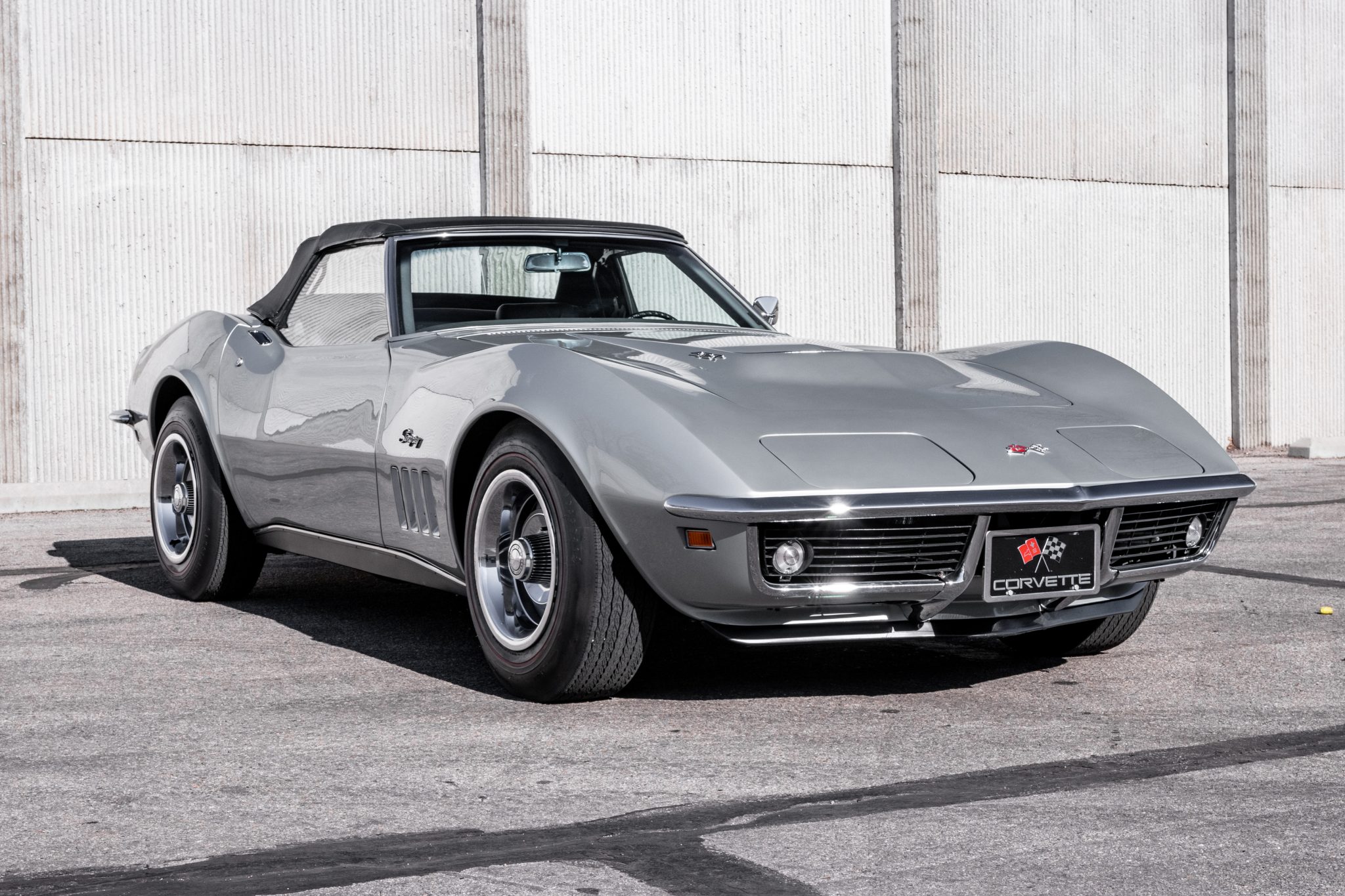 Chevrolet Corvette C3 