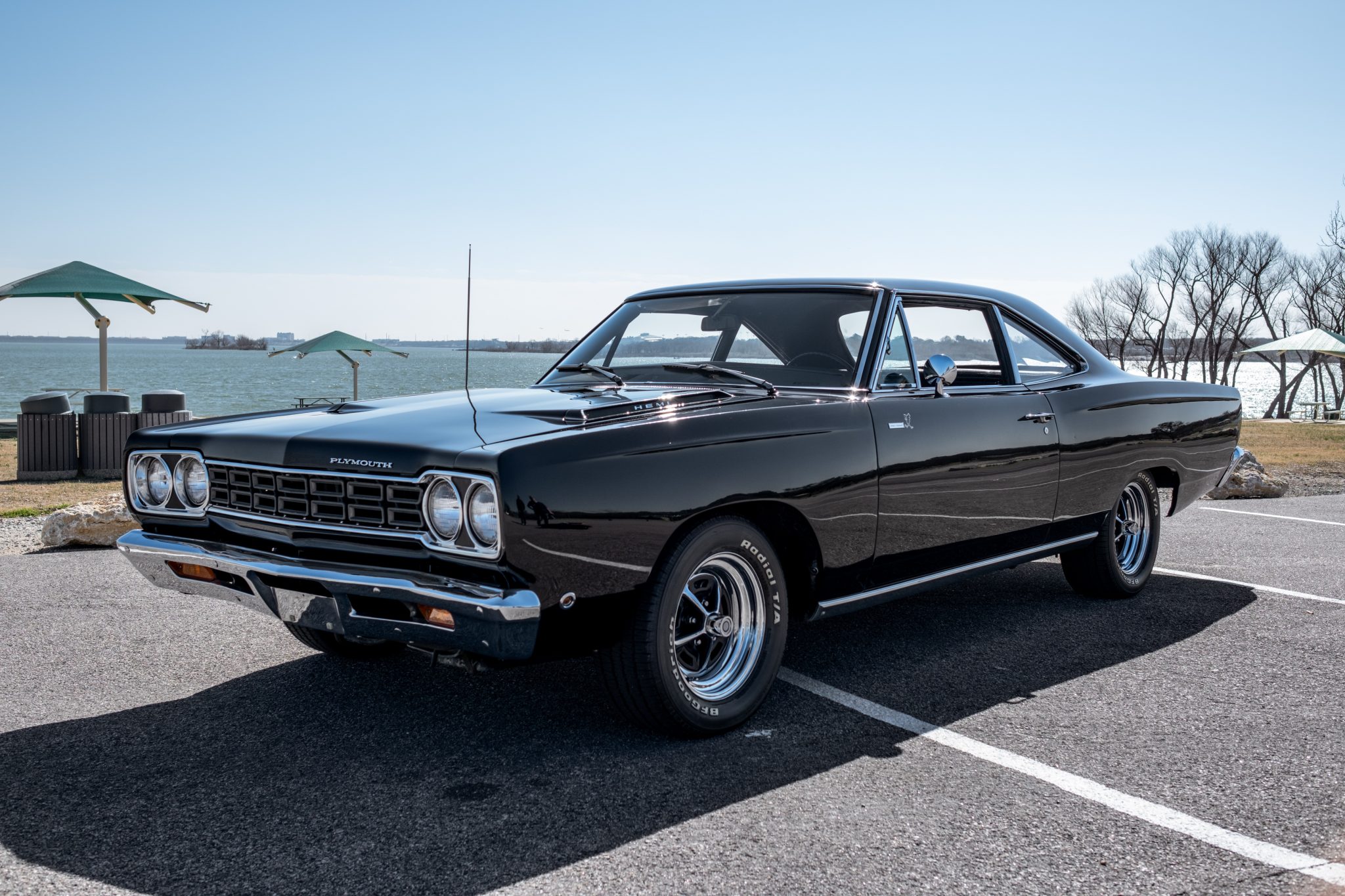 Plymouth Road Runner 