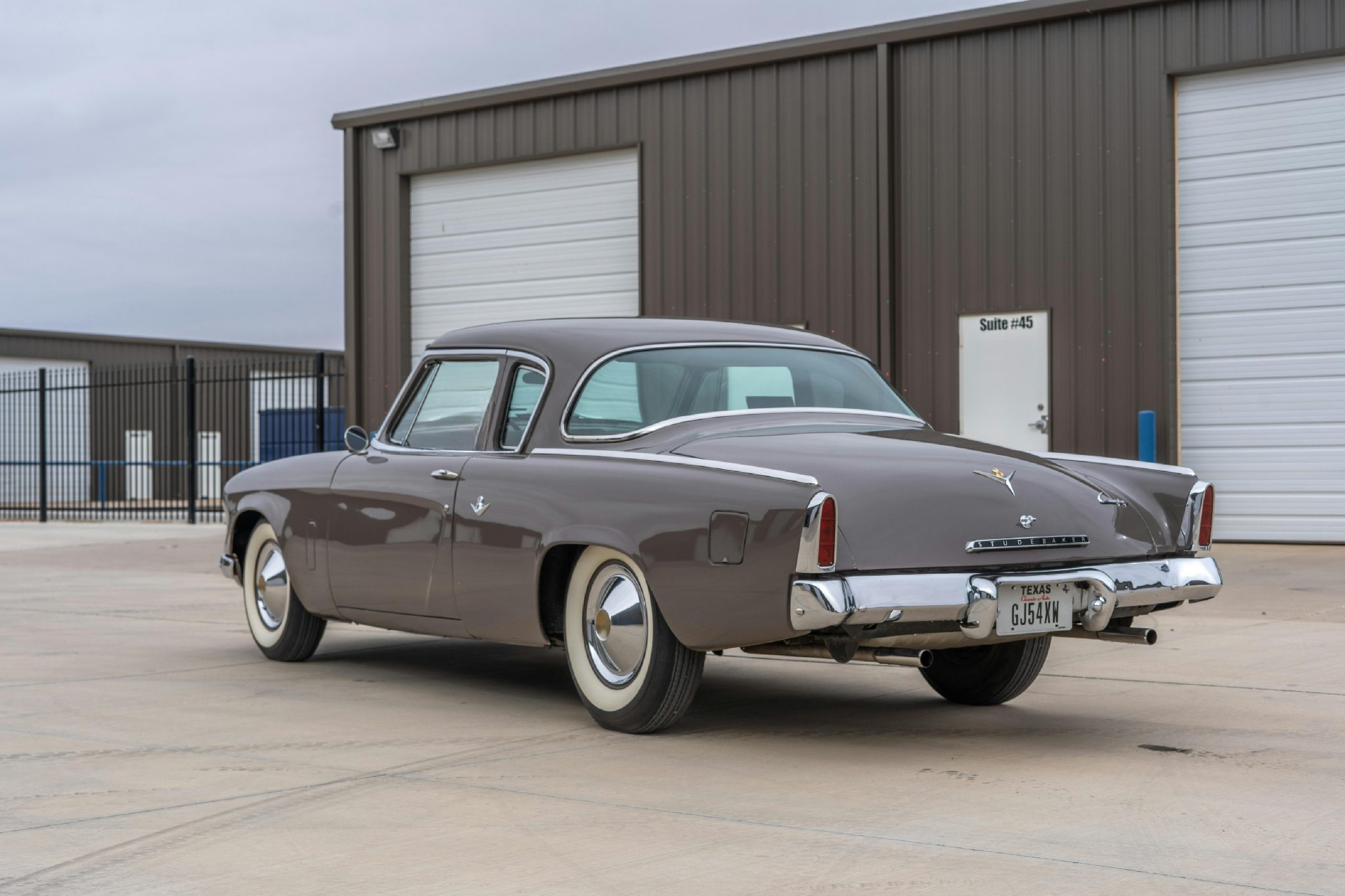 Studebaker Commander 