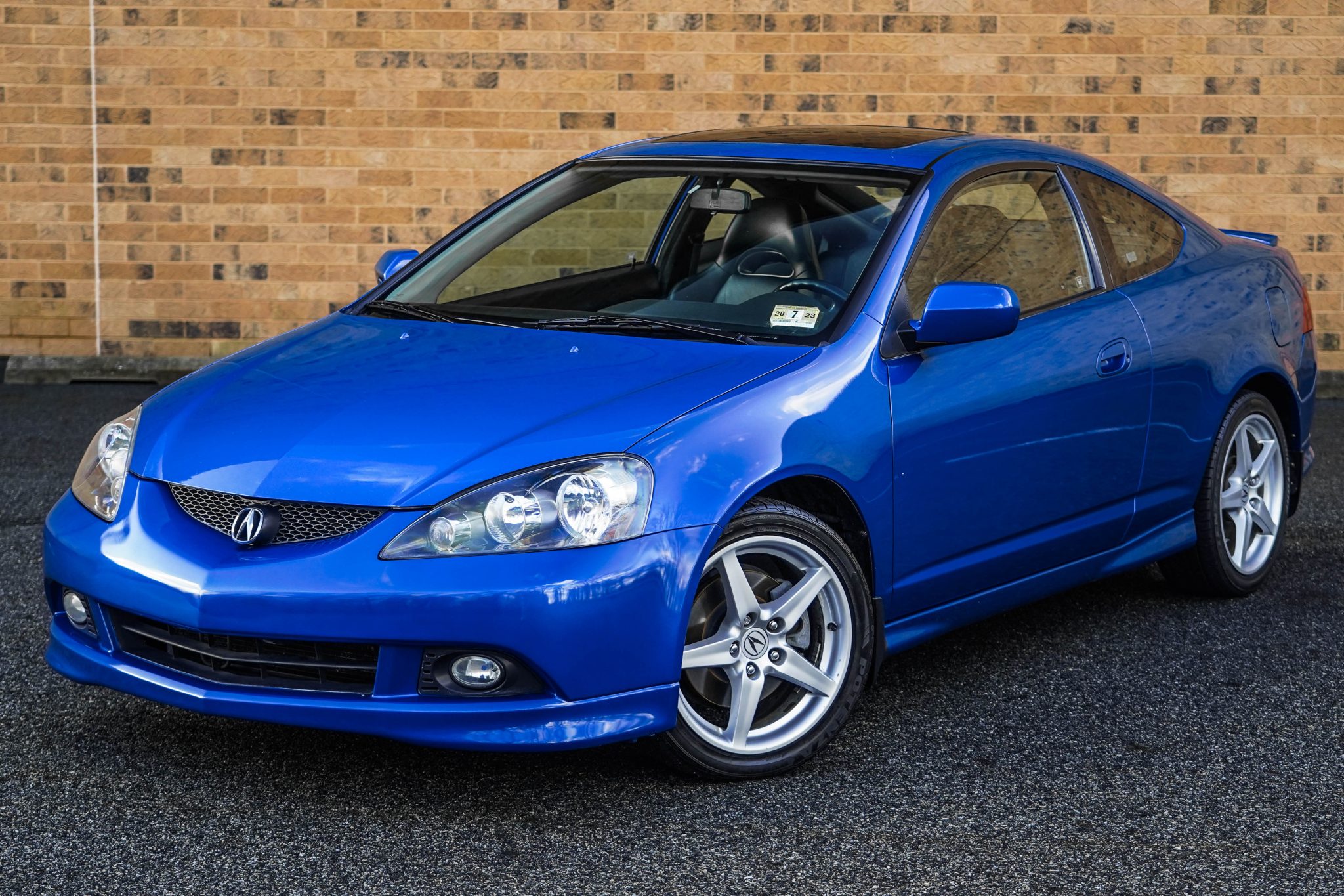 Acura RSX 