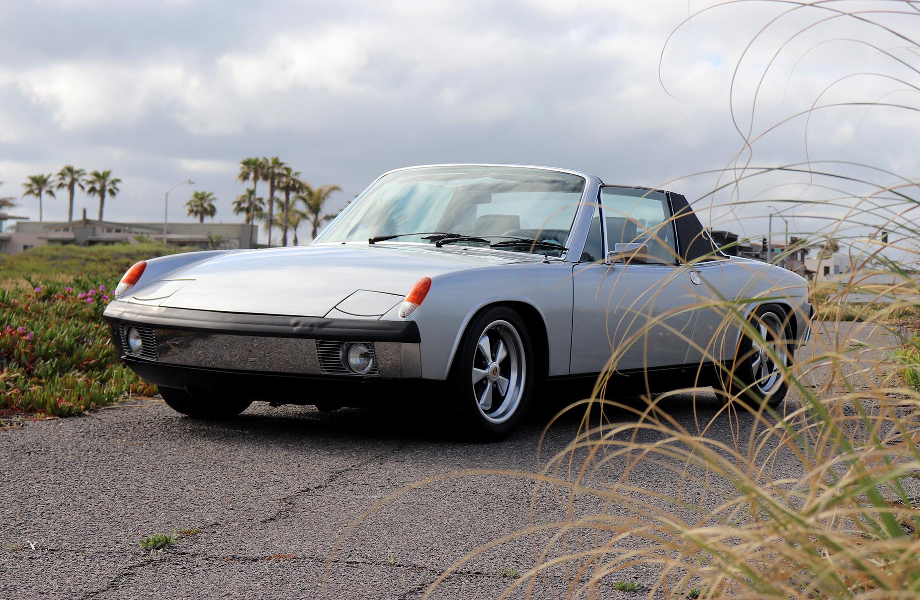 Porsche 914/6 