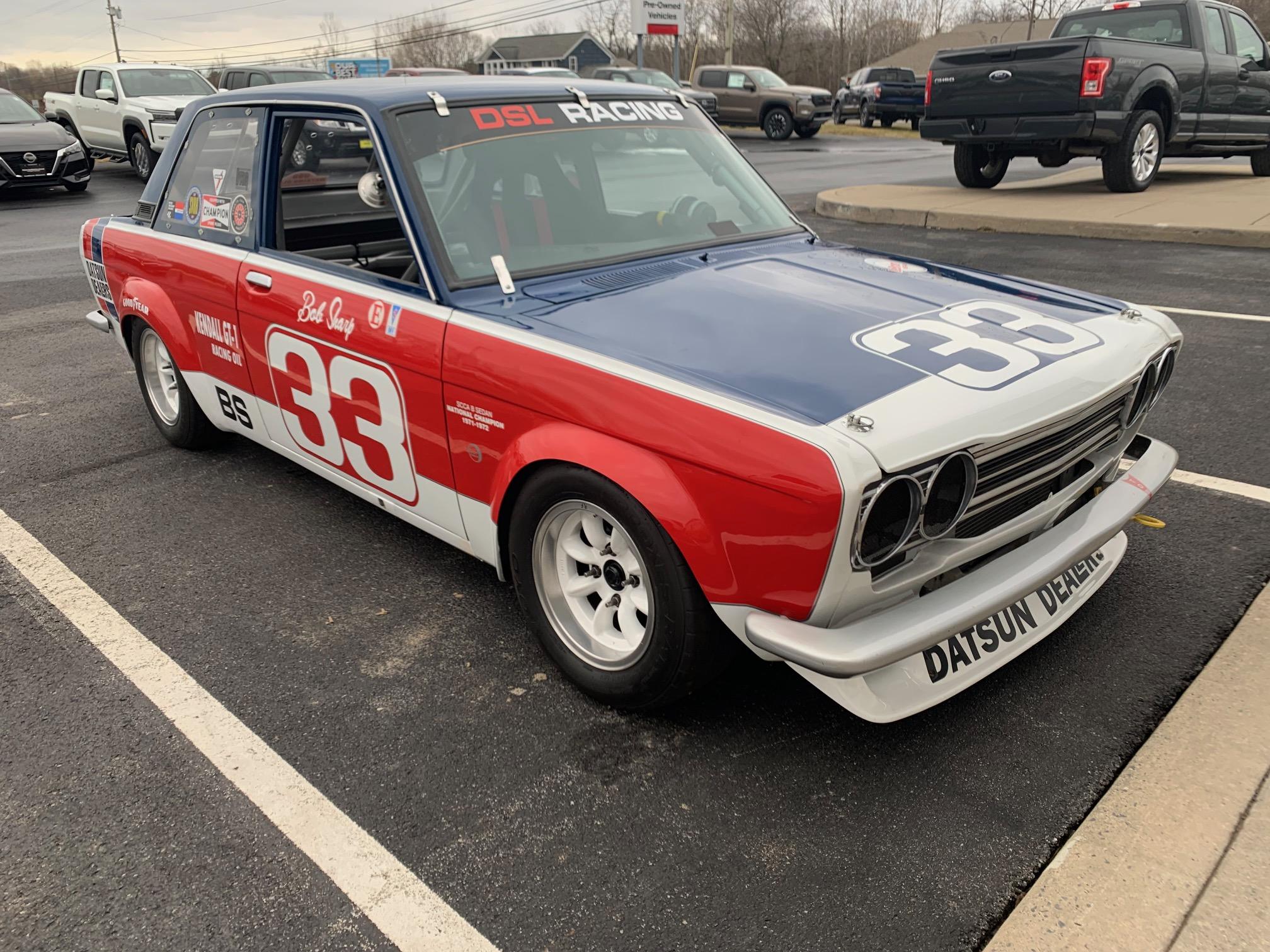 Datsun 510 