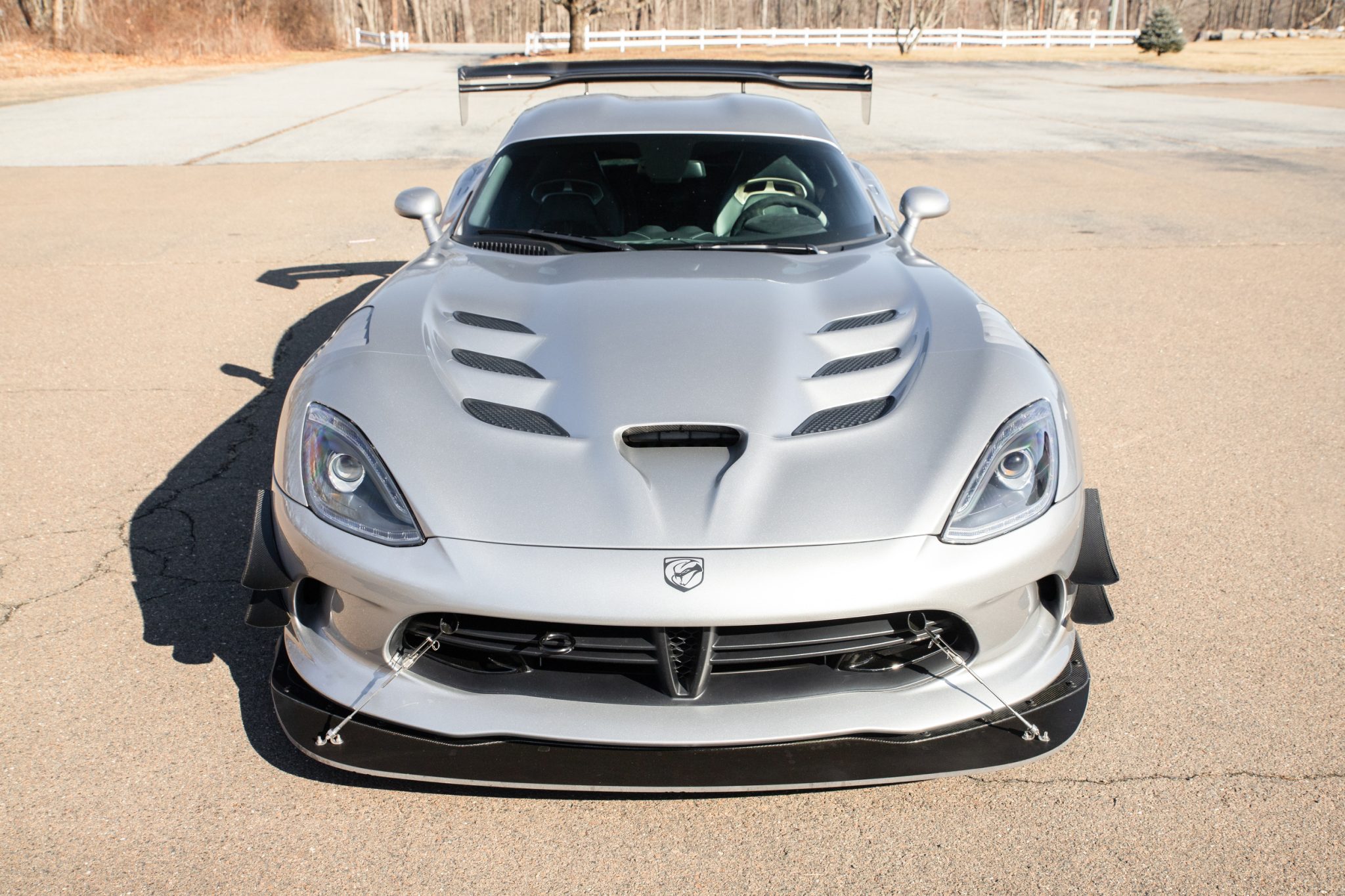 Dodge Viper (2013-2017) 