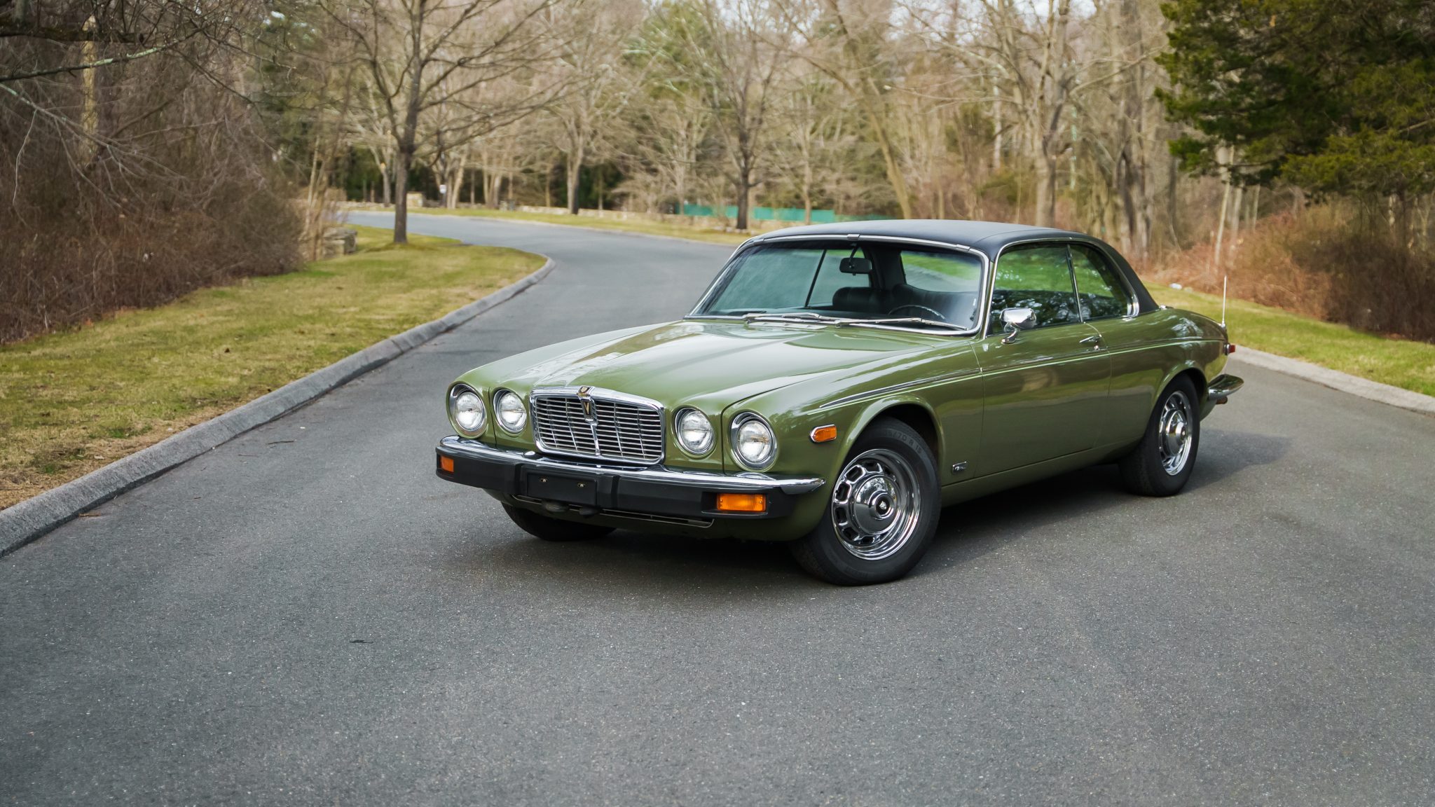 Jaguar XJ Coupe (1975-1978) 
