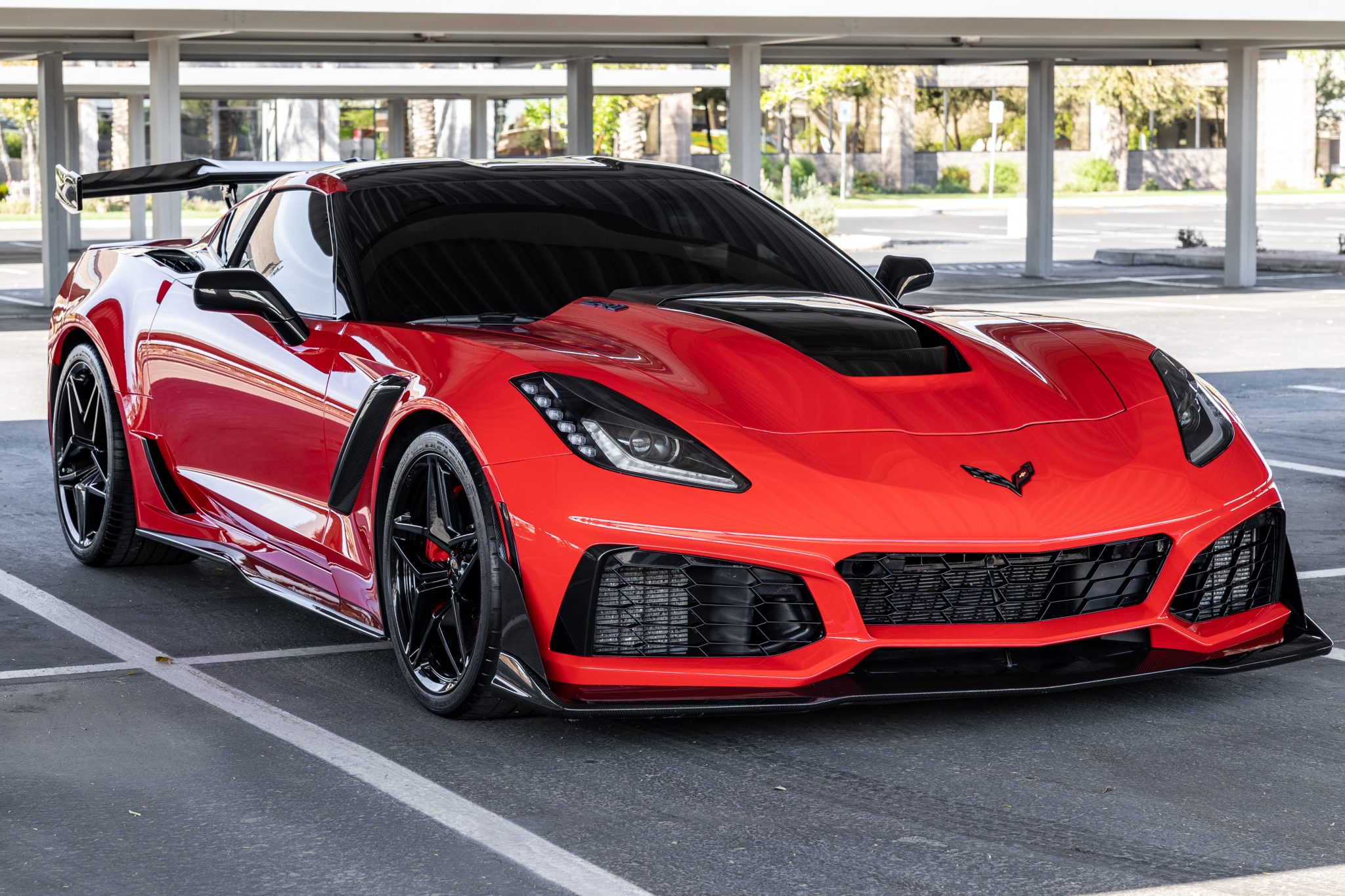 Chevrolet Corvette C7 