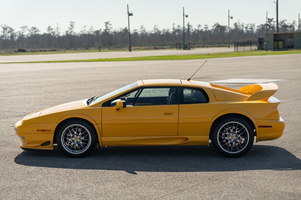 Lotus Esprit 