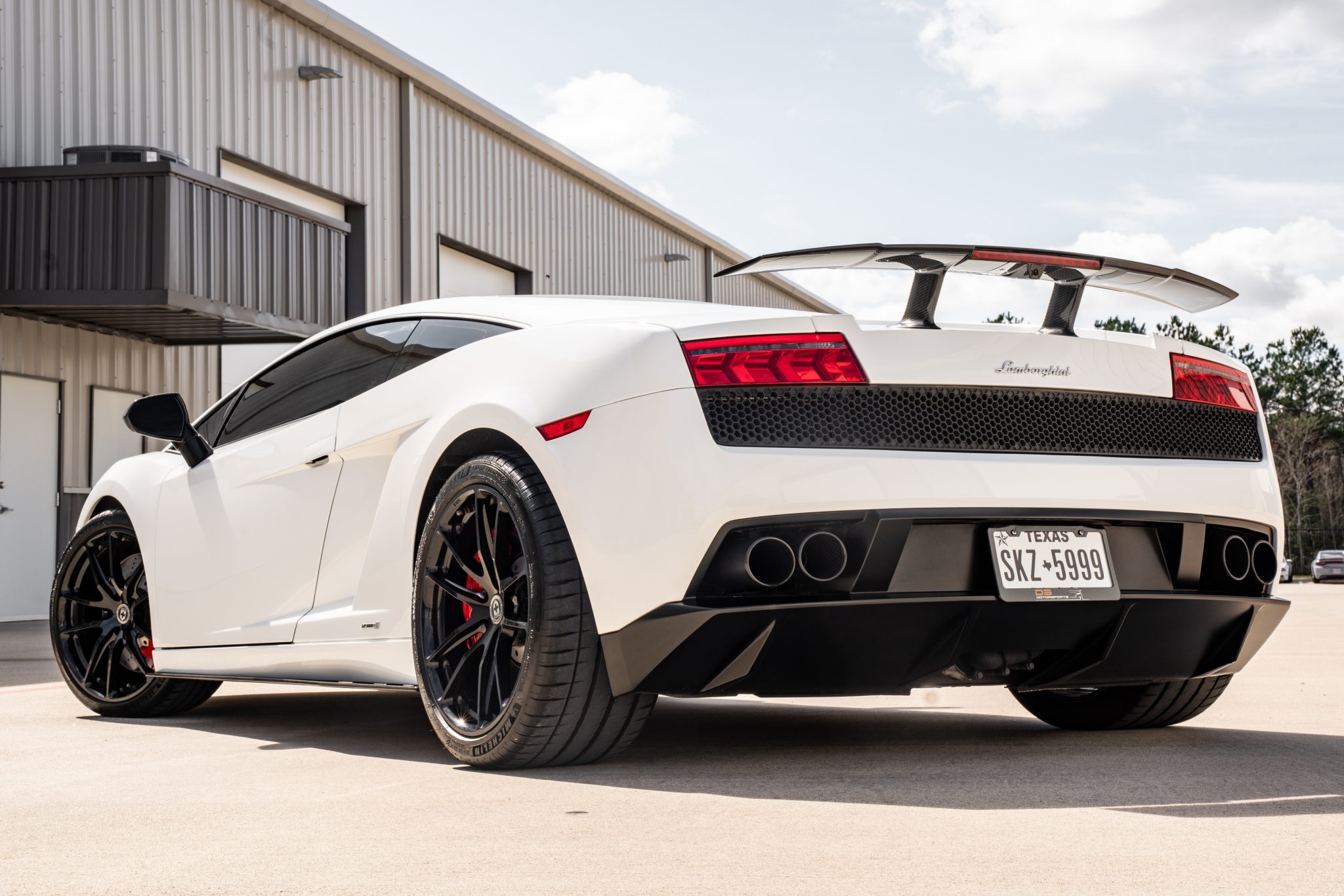 Lamborghini Gallardo 
