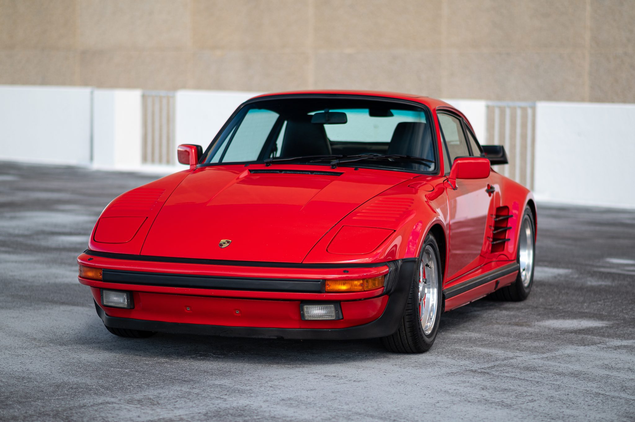 Porsche 930 Turbo 