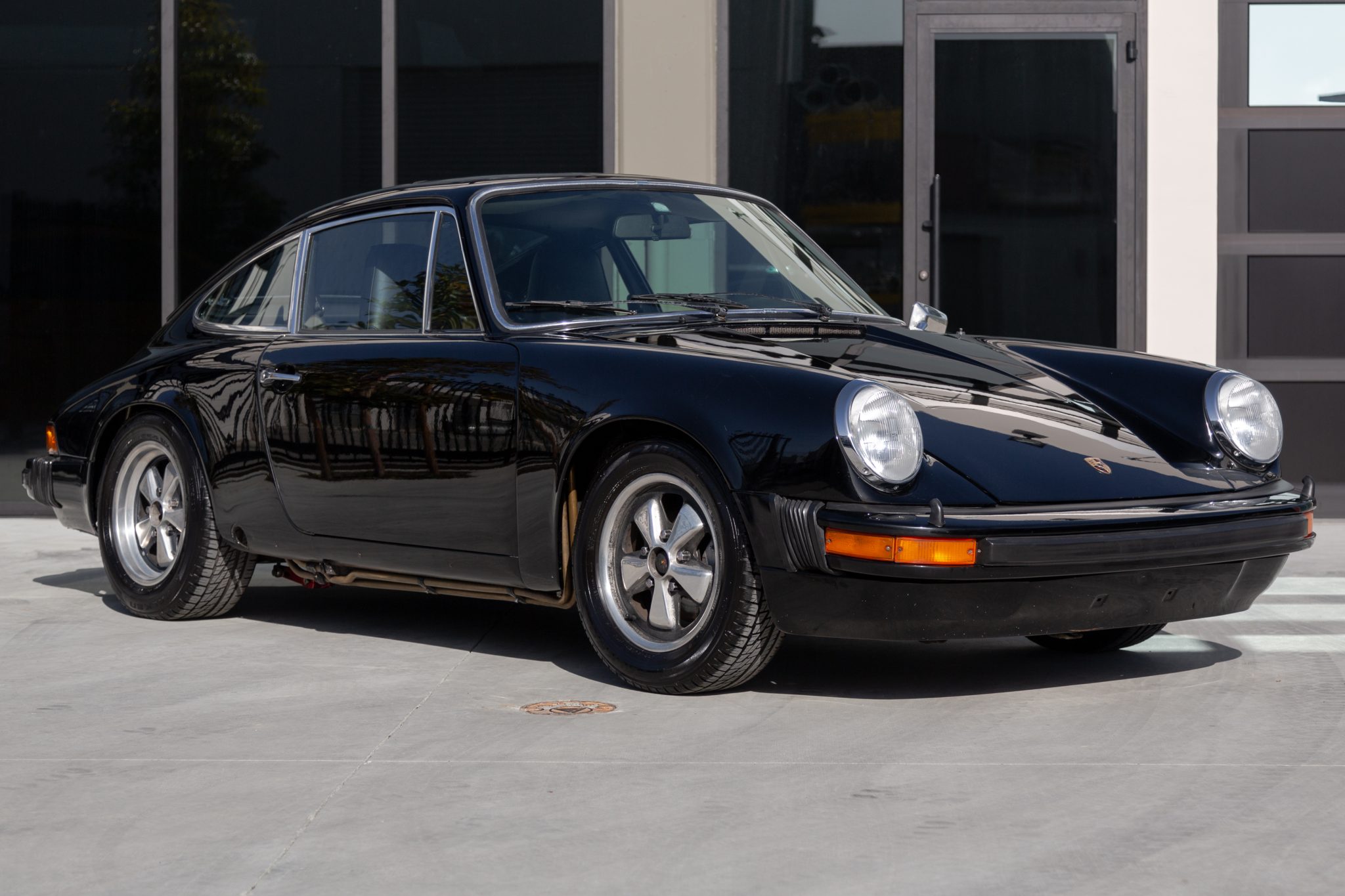 Porsche 911 1974-1977 