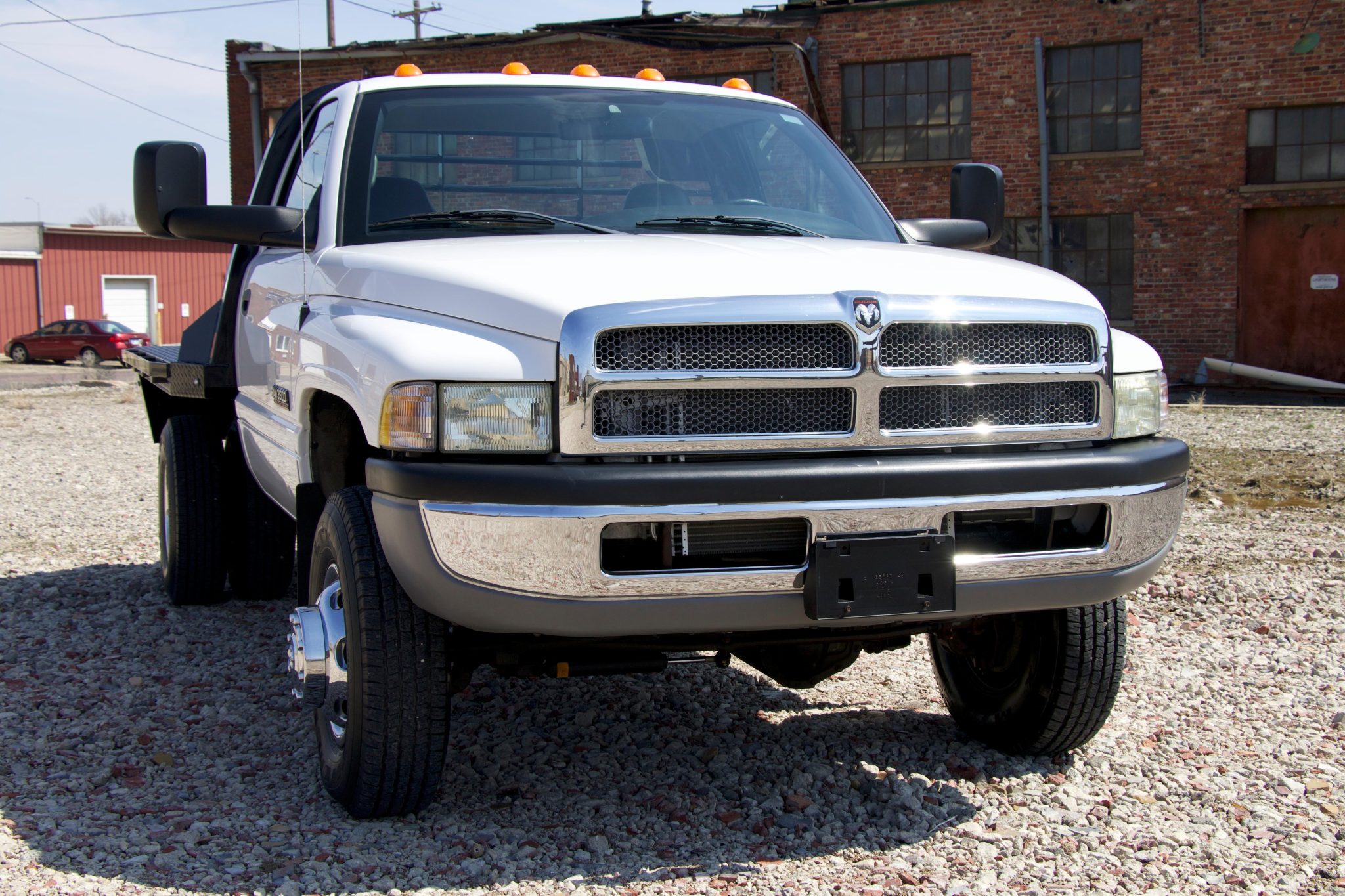 Dodge Ram (1994-2001) 