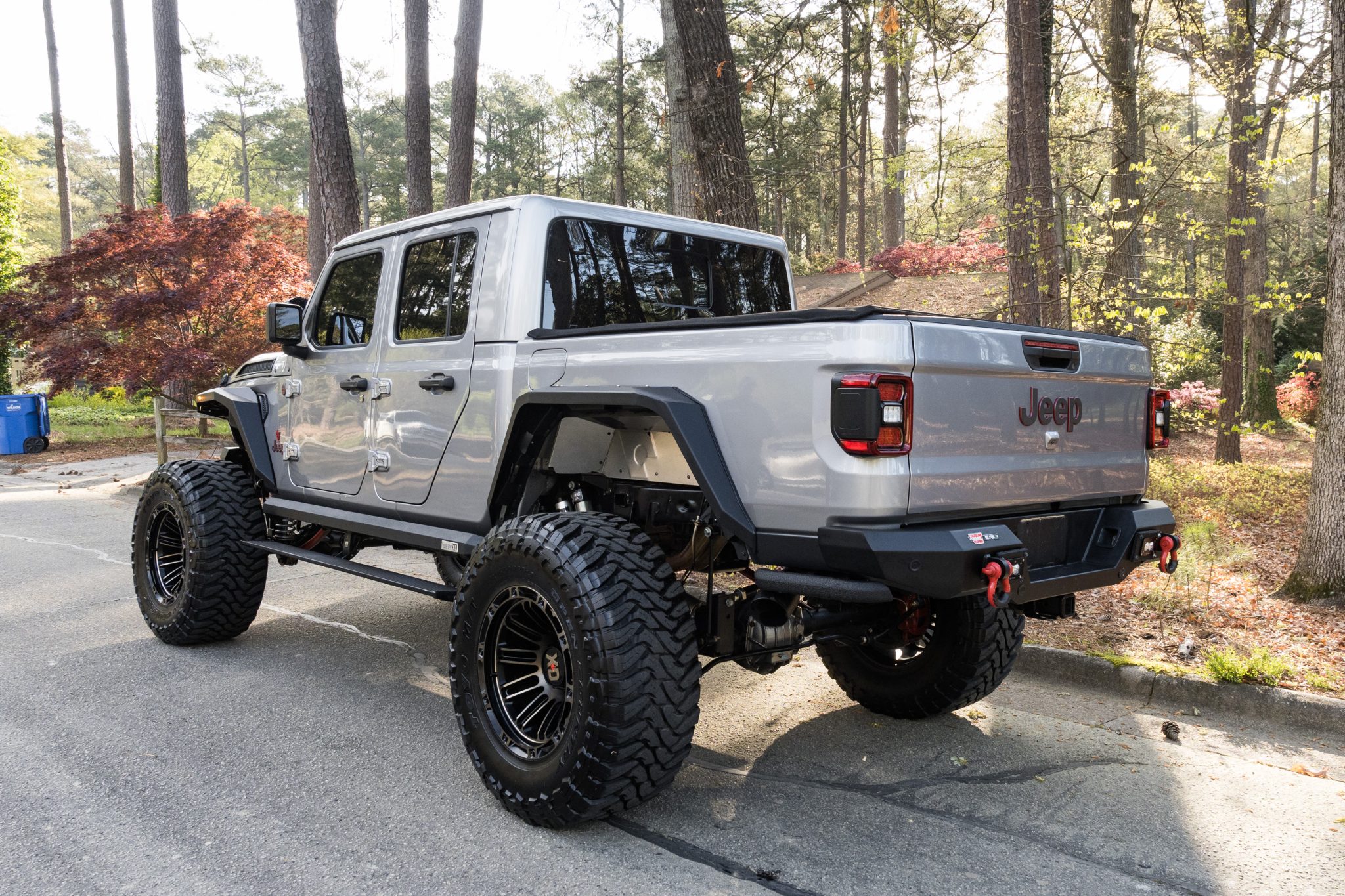 Jeep Pickup 
