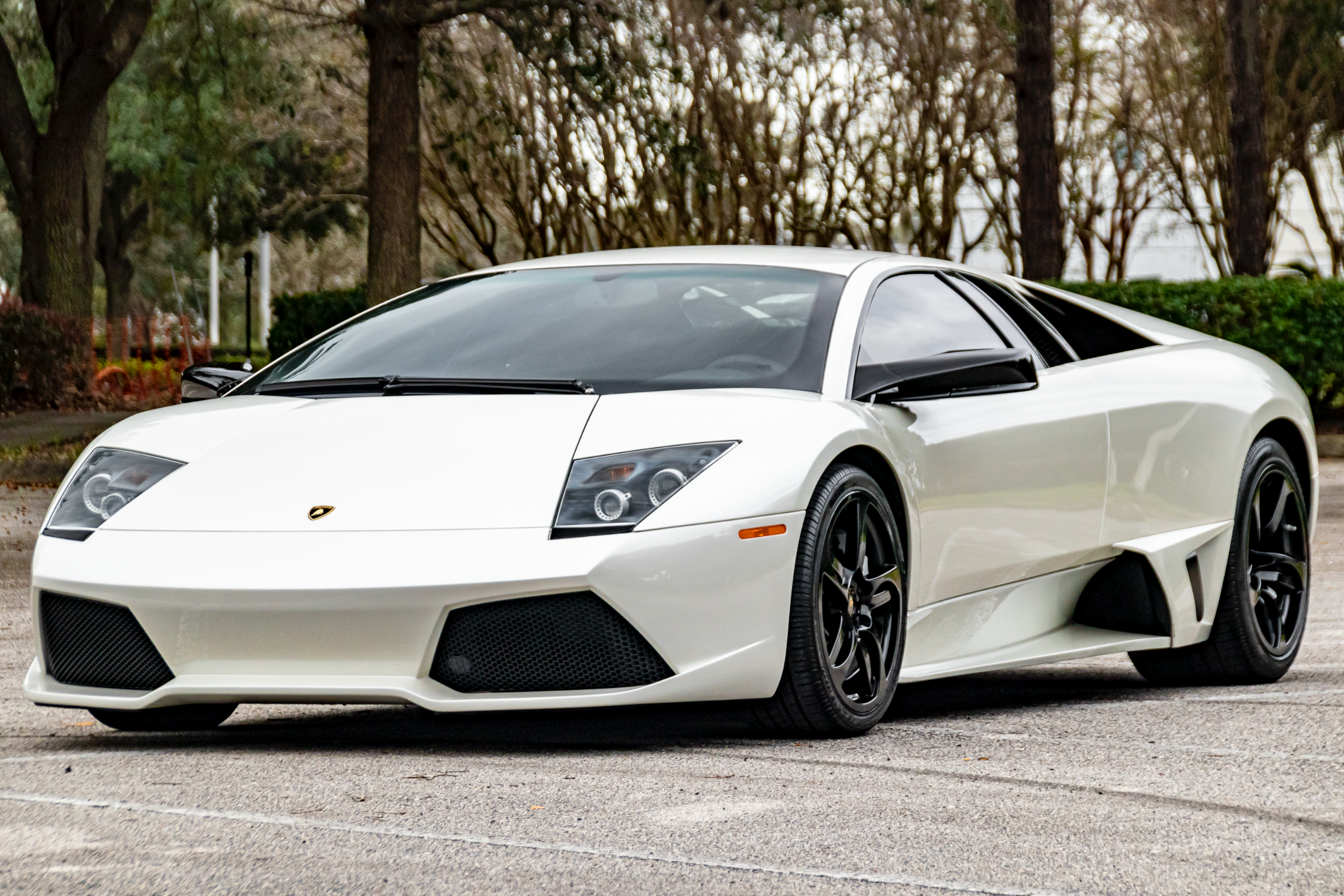 Lamborghini Murciélago 