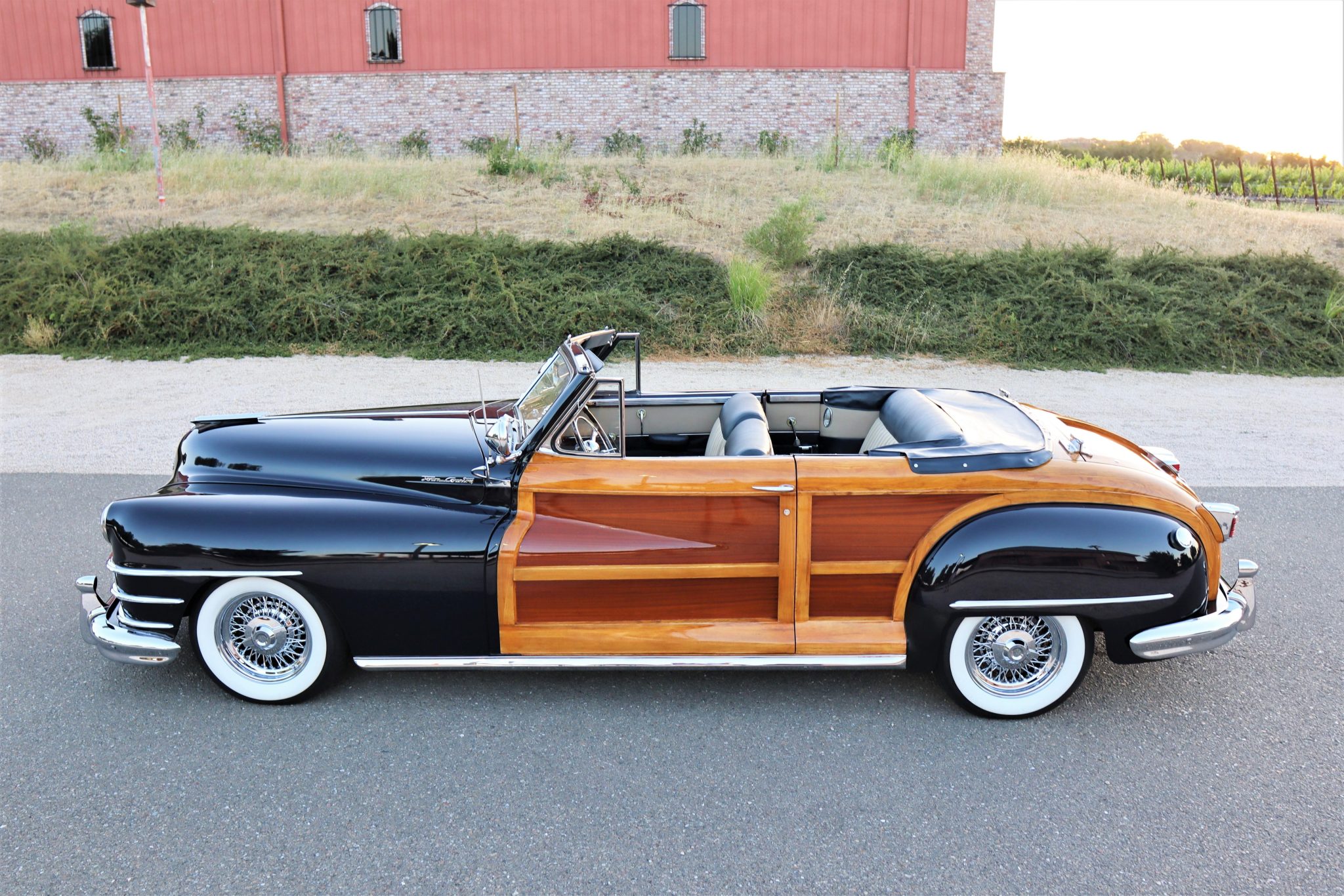 Chrysler Town & Country 