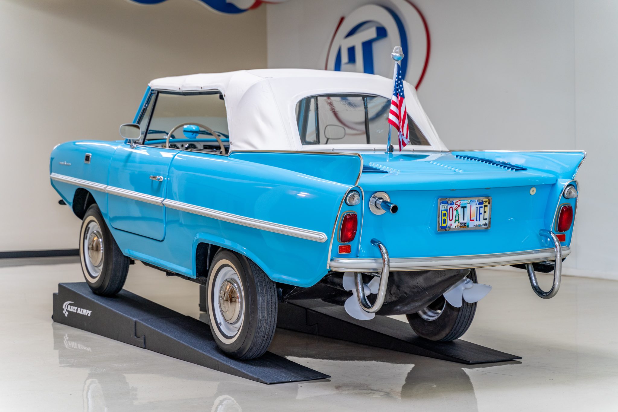 Amphicar 770 