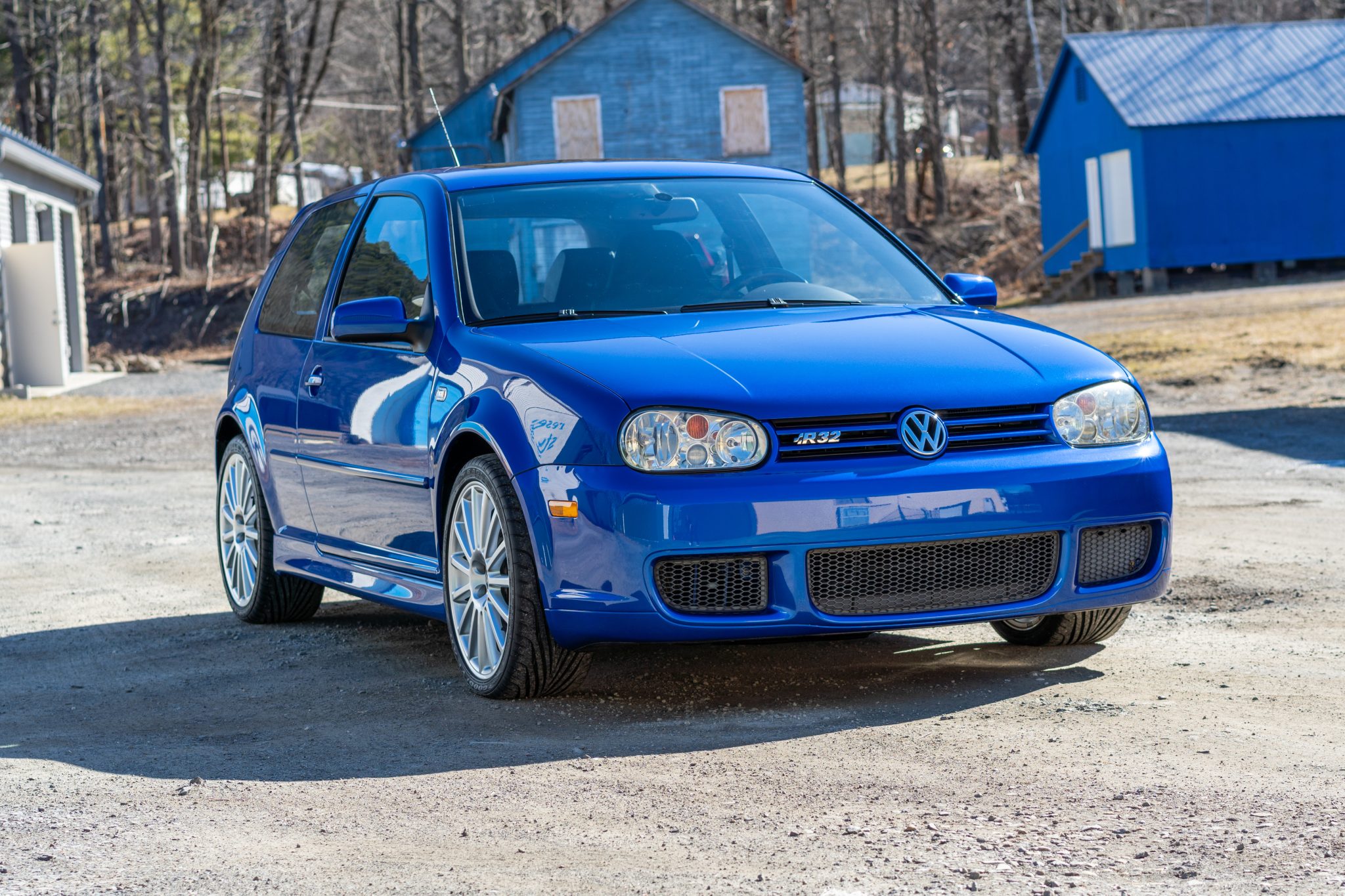 Volkswagen R32 