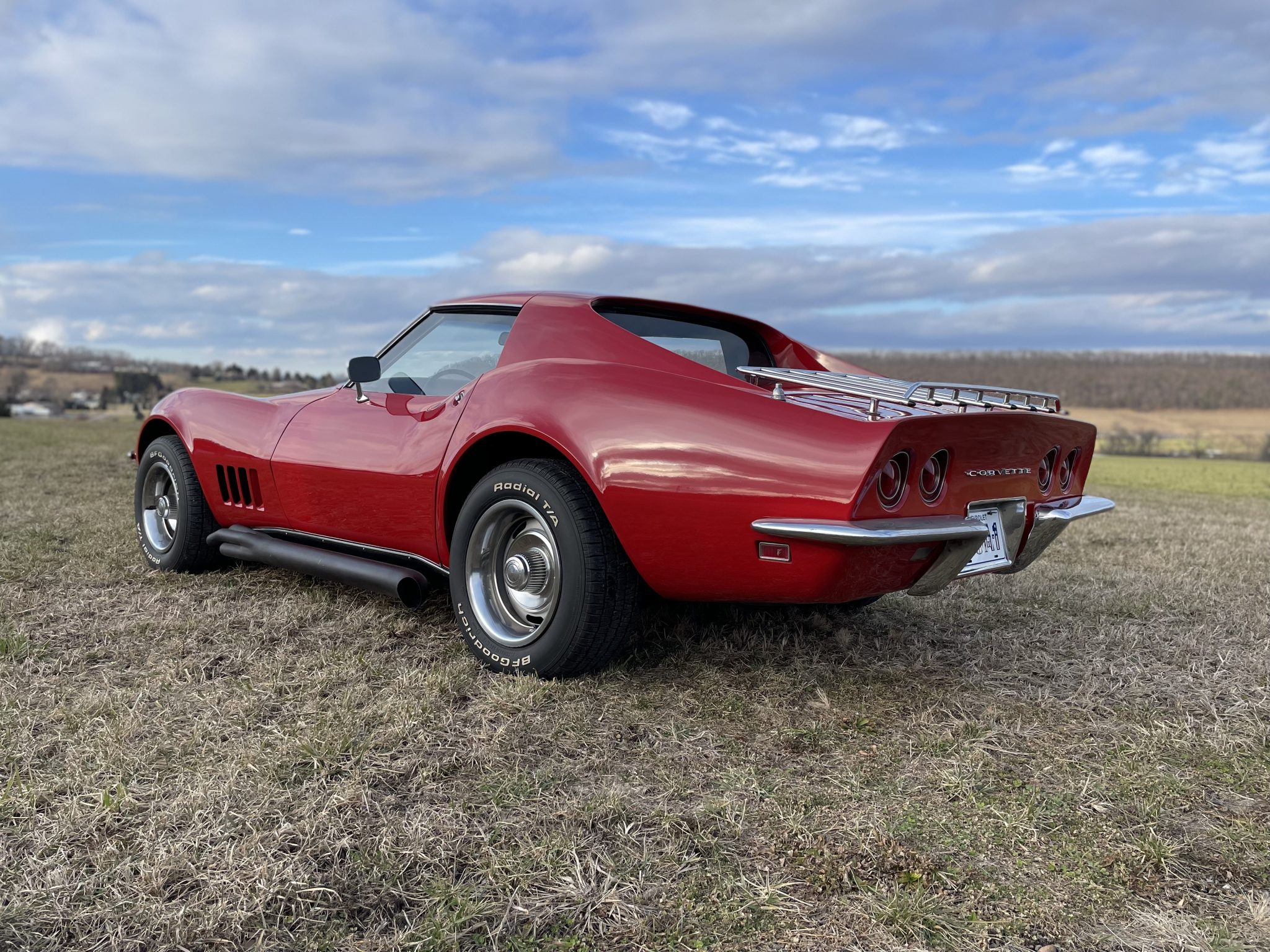 Chevrolet Corvette C3 