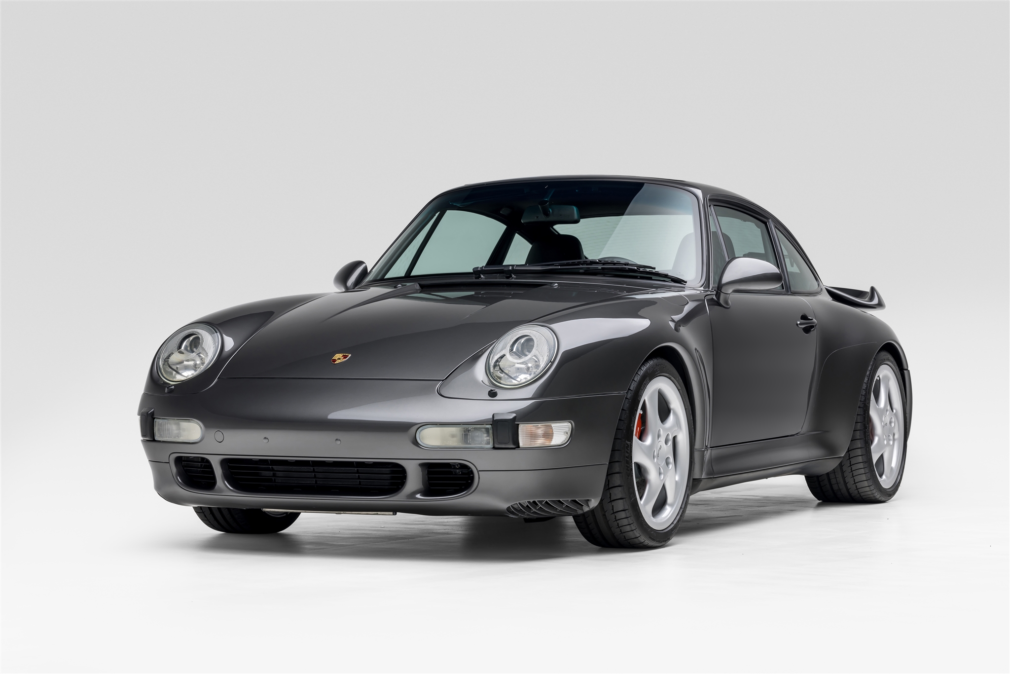 Porsche 993 Turbo 