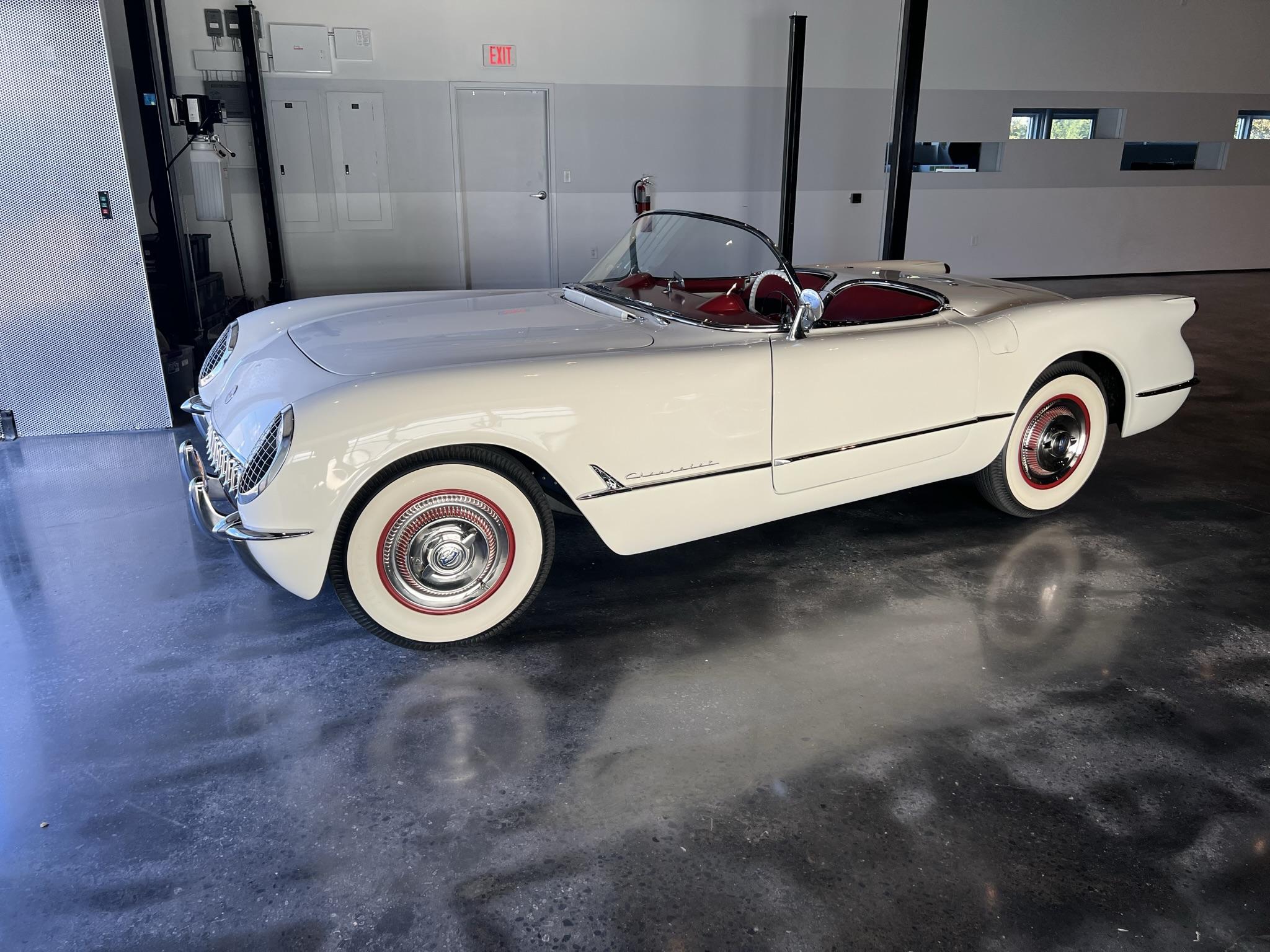 Chevrolet Corvette C1 