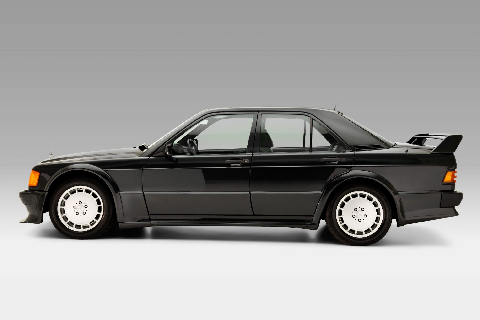 Mercedes-Benz 190E 2.3-16 & 2.5-16 