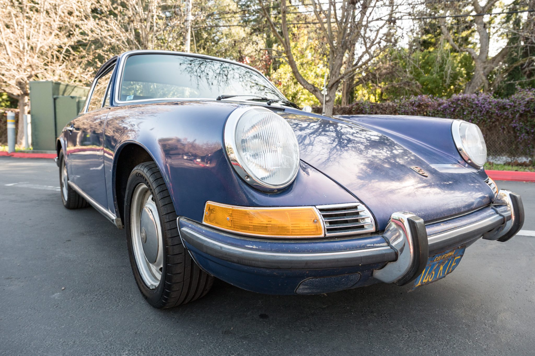 Porsche LWB 911T (1969-1973) 