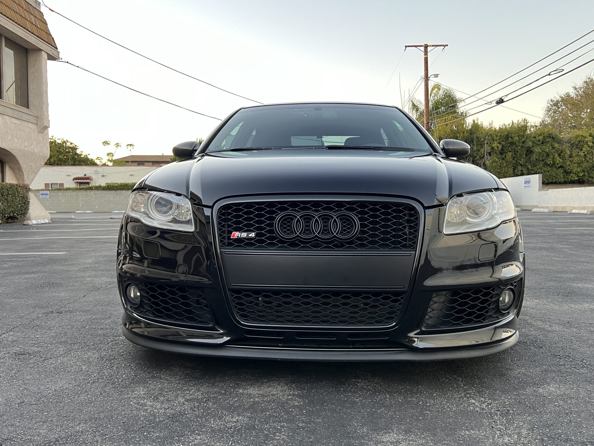 Audi B7 RS4 