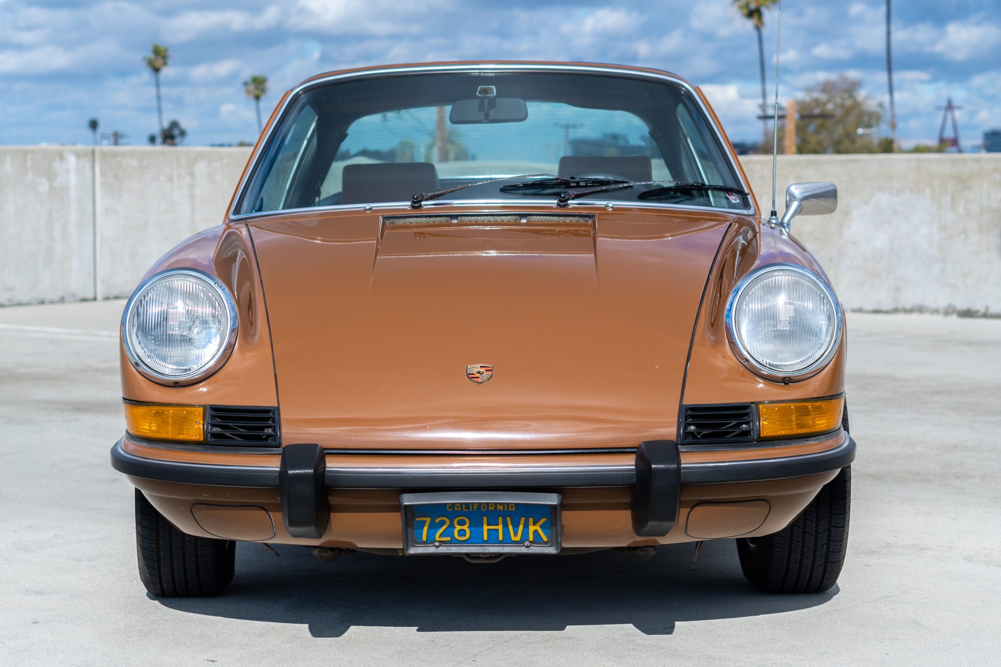 Porsche LWB 911T (1969-1973) 