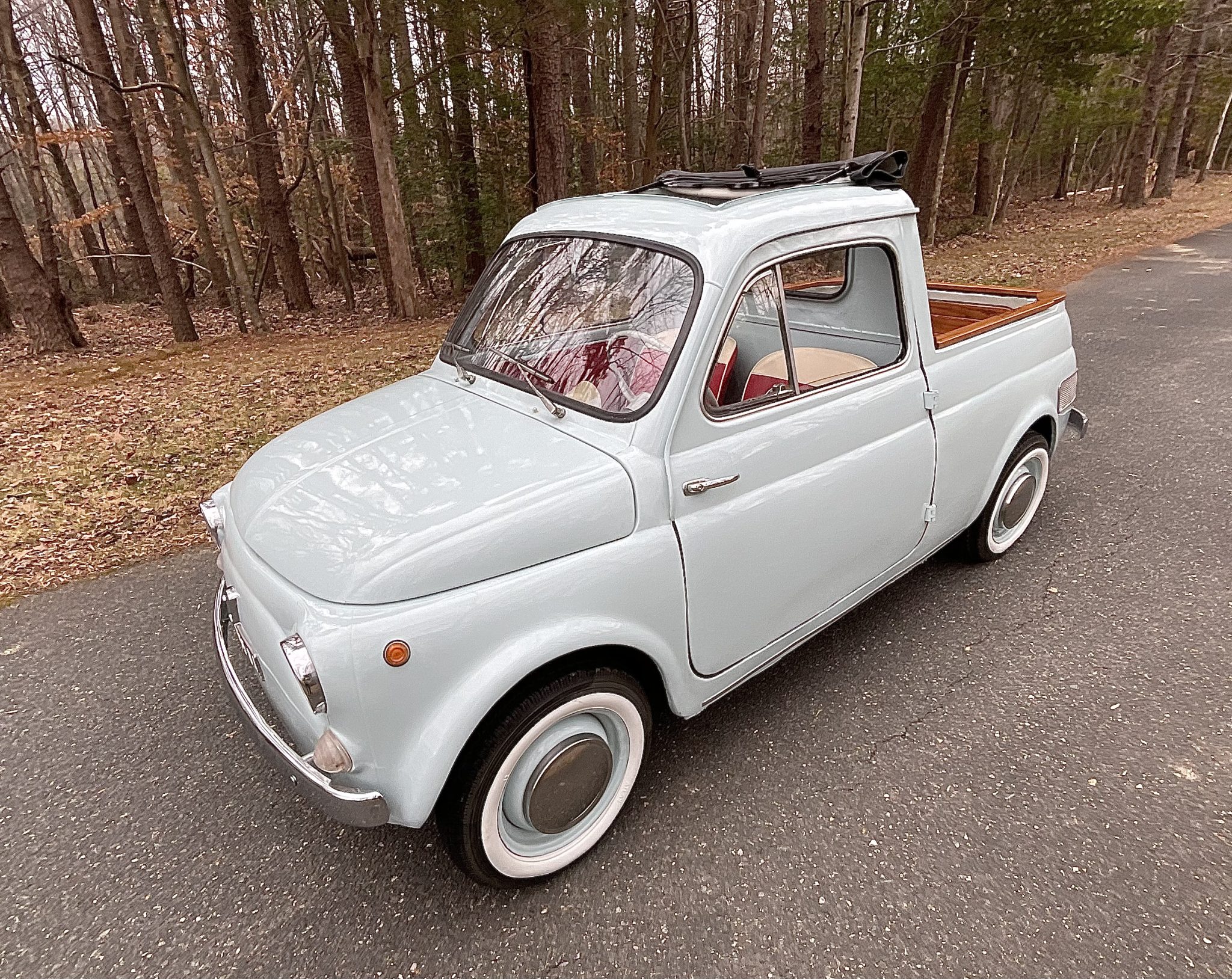 Fiat Nuova 500 (1957-1975) 