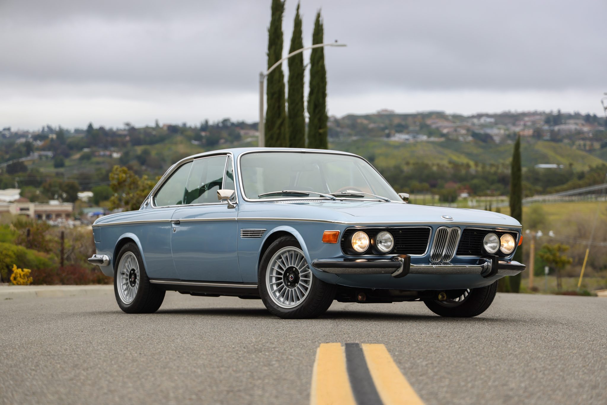 BMW E9 Coupe 
