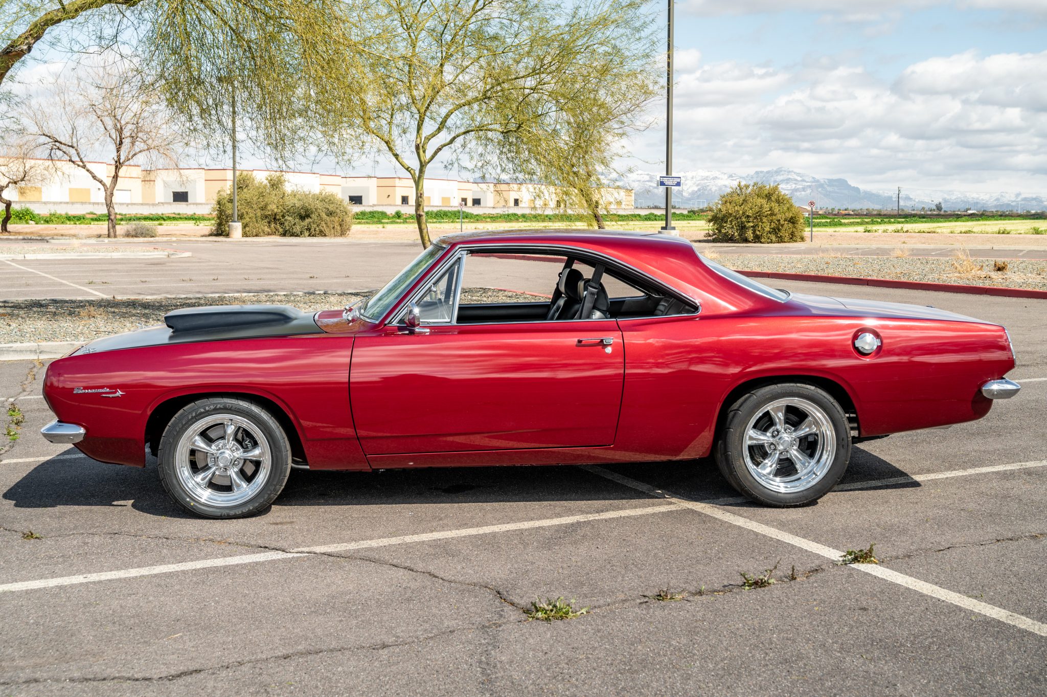 Plymouth Barracuda 
