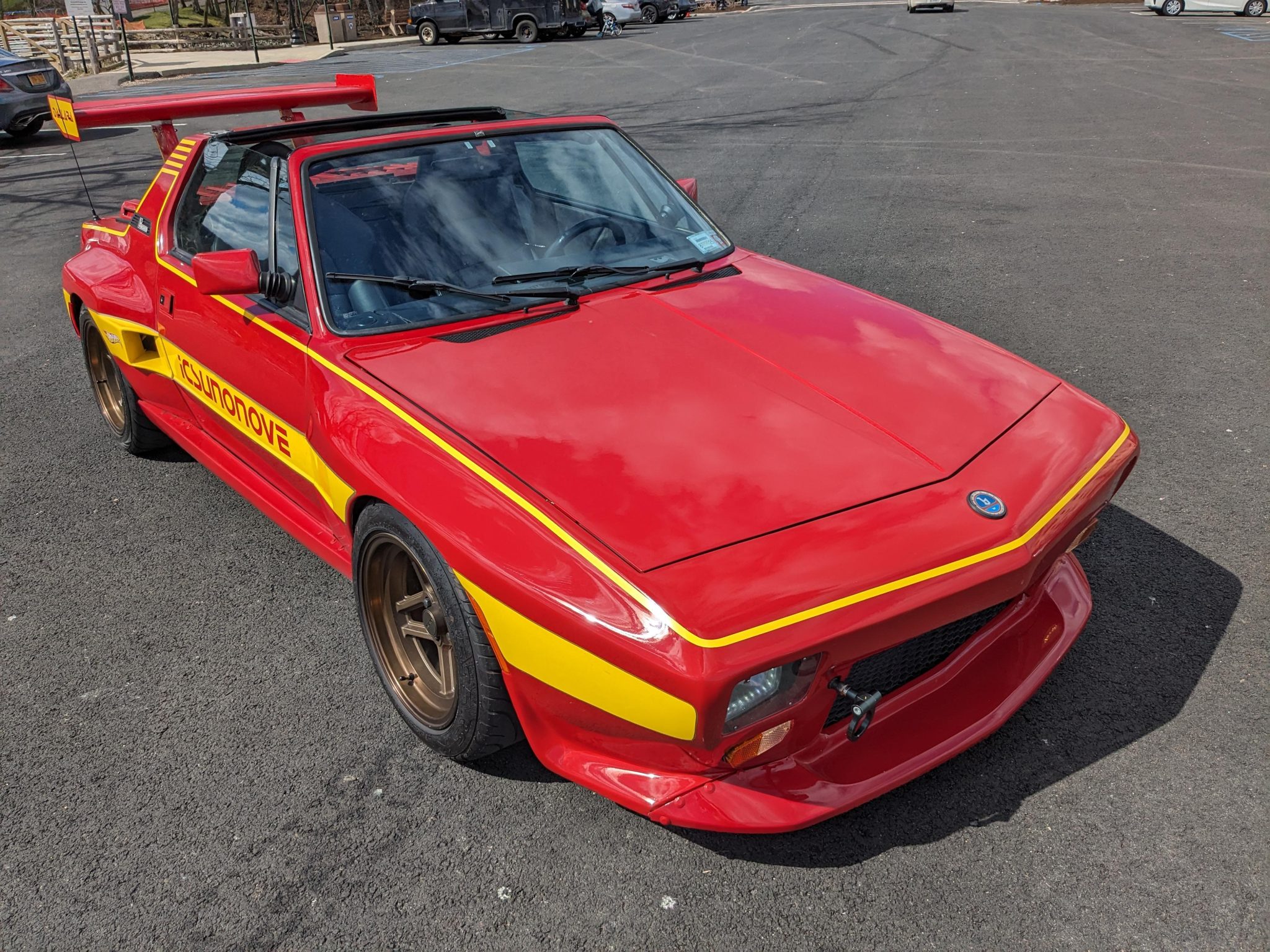 Fiat X1/9 