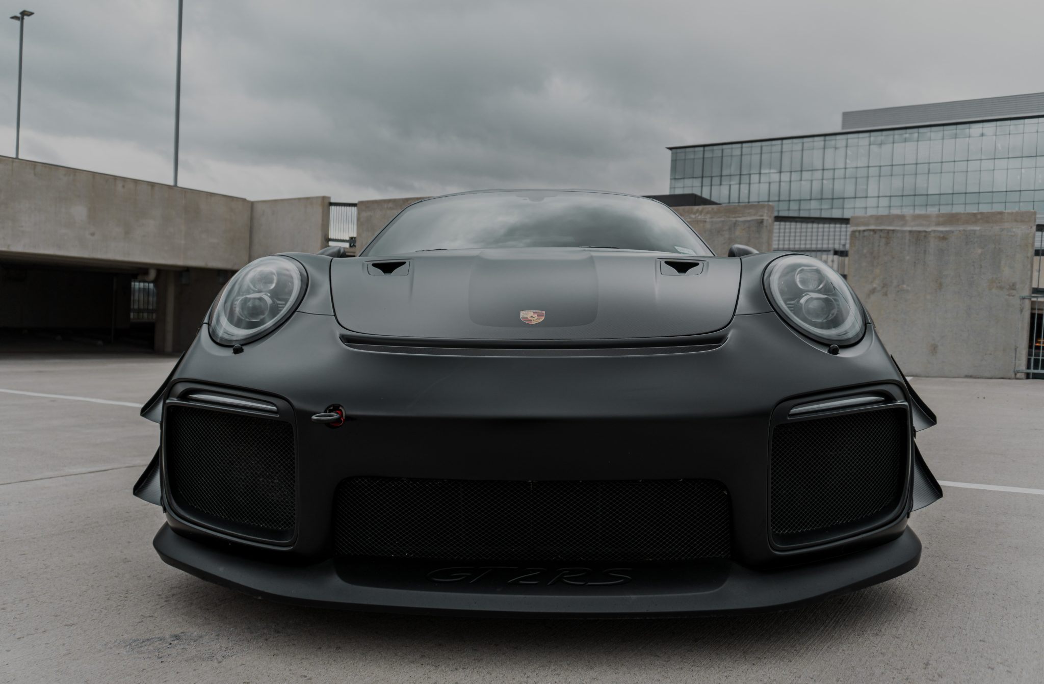 Porsche 991 GT2 