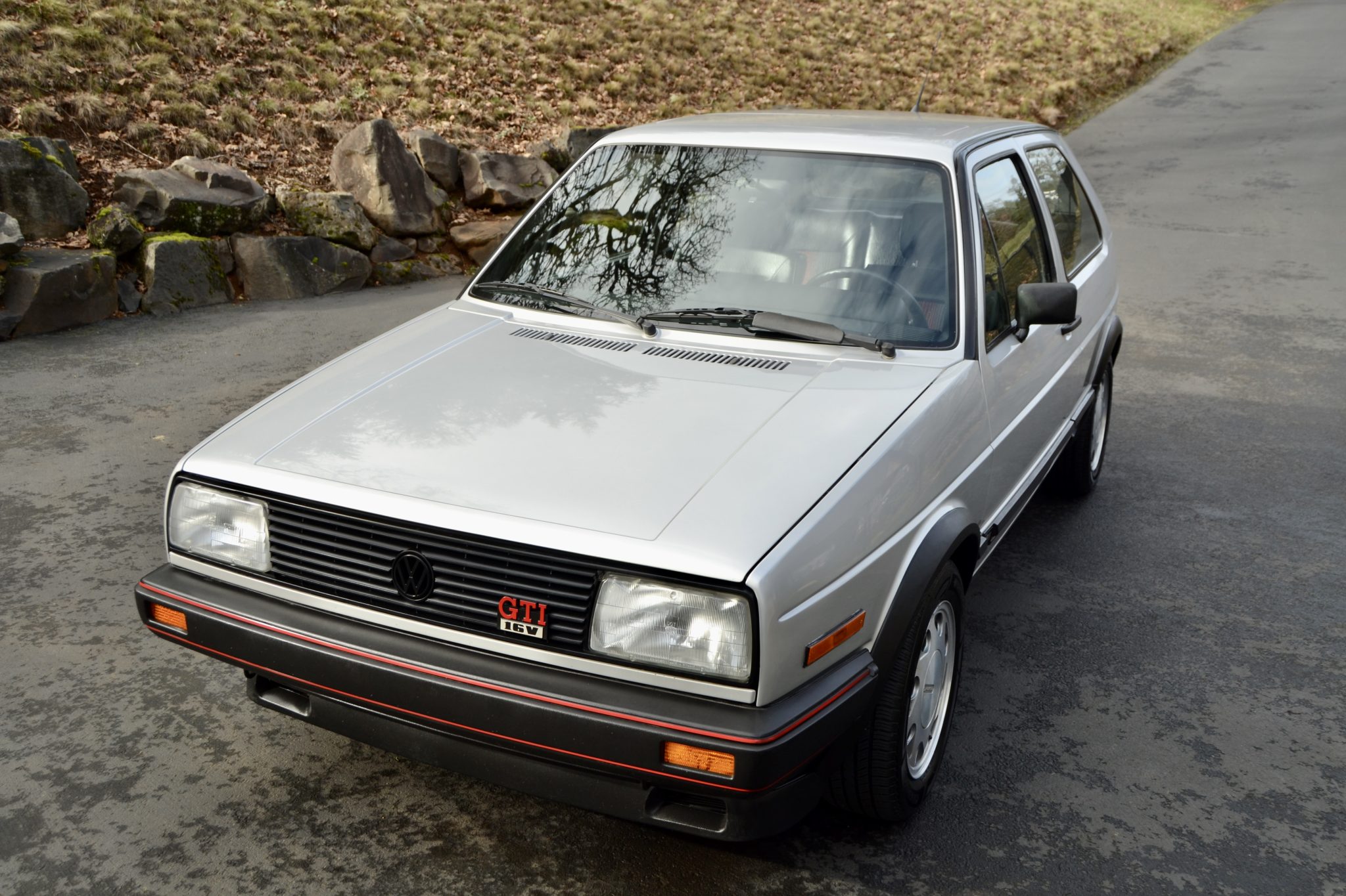 Volkswagen GTI Mk2 