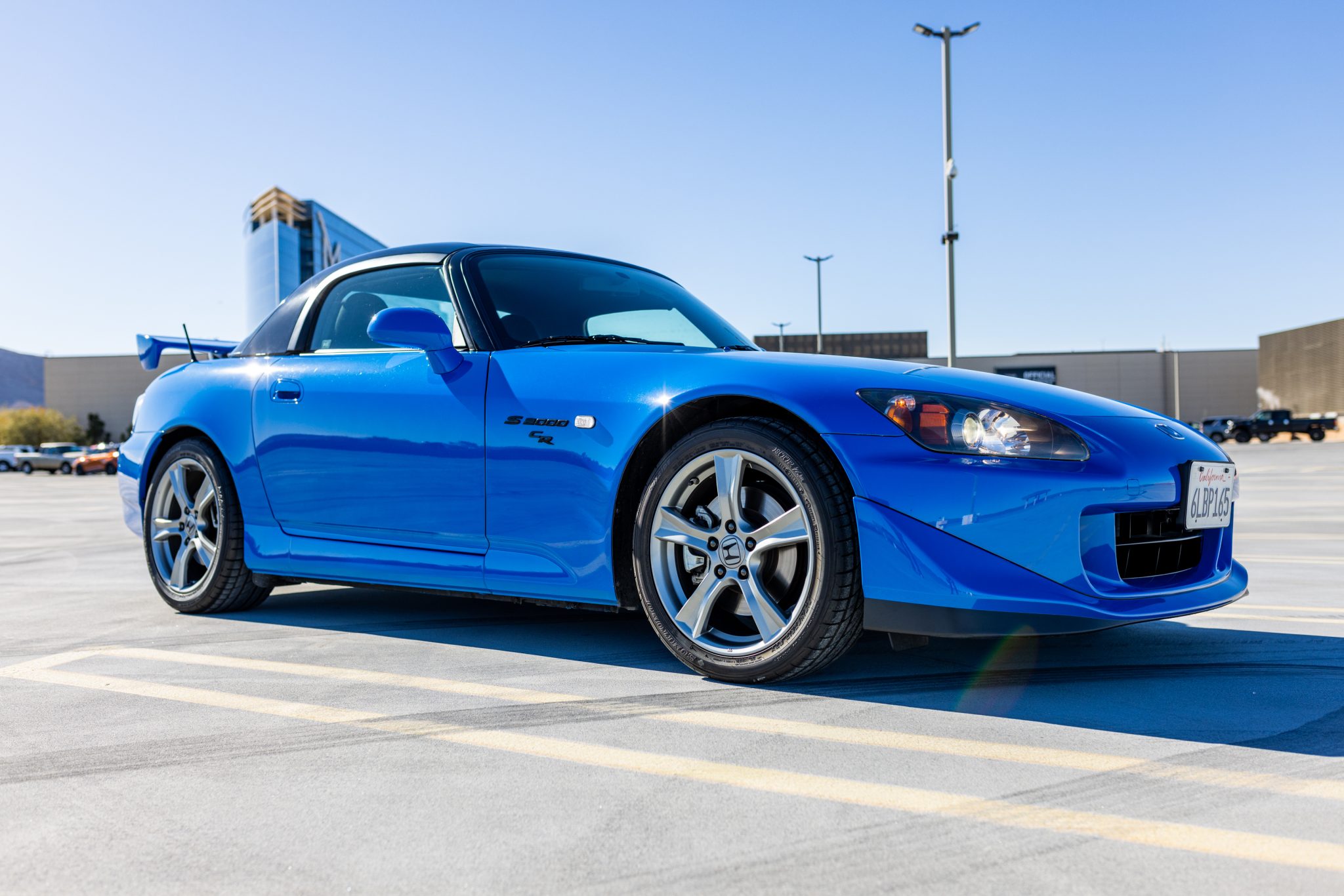 Honda S2000 