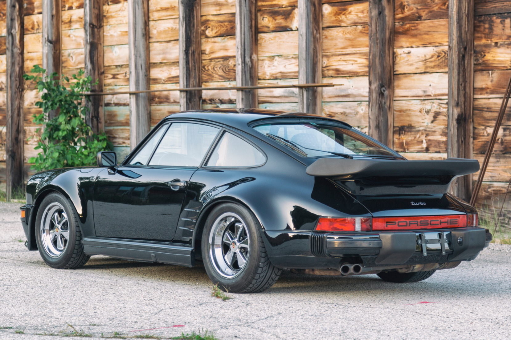 Porsche 930 Turbo 