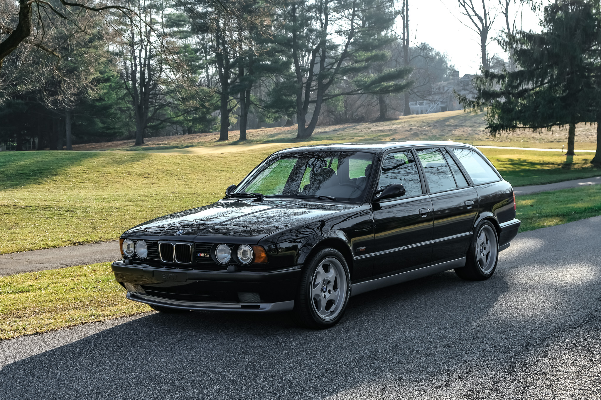 BMW E34 M5 