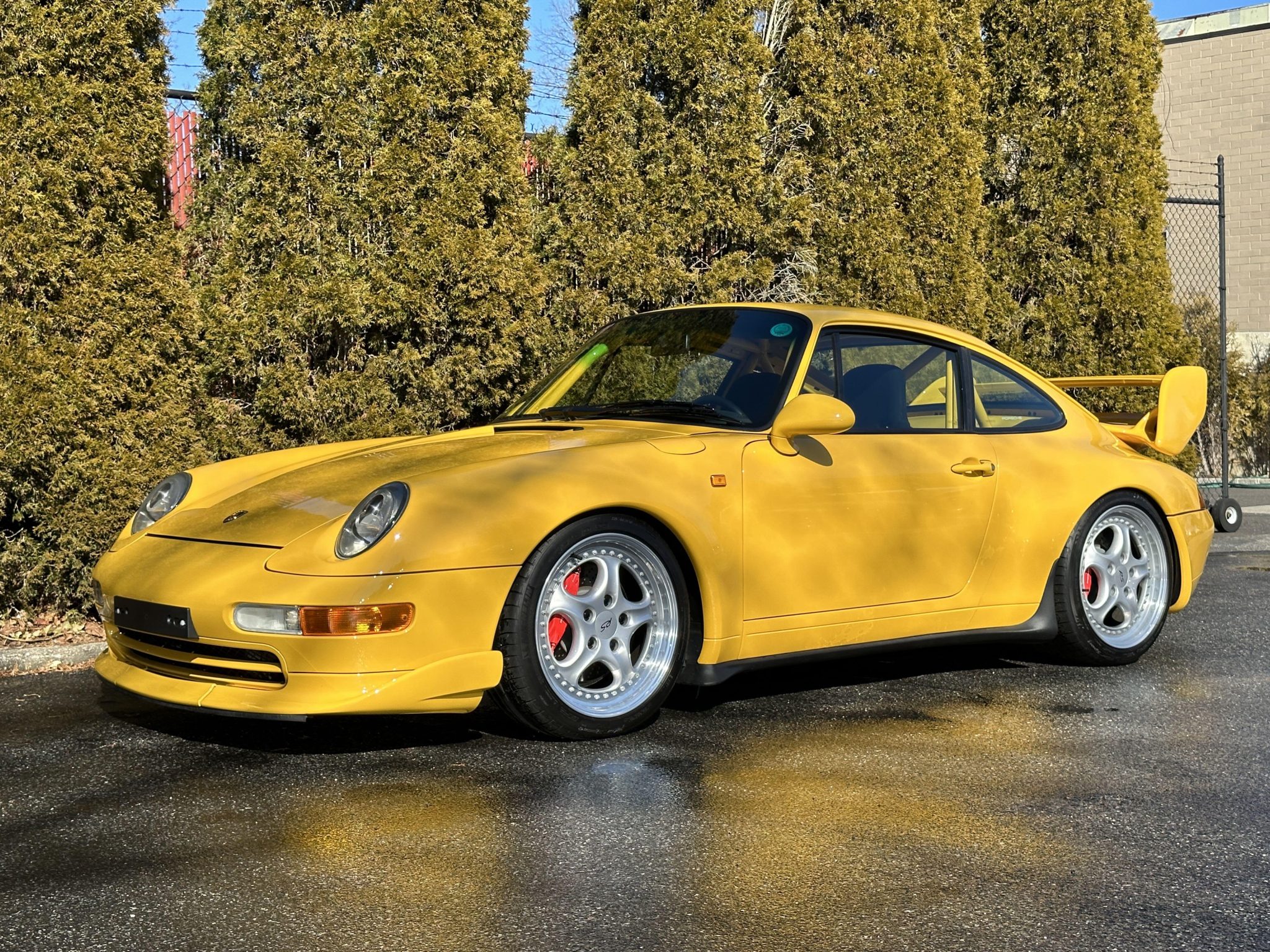 Porsche 993 911 (Non-Turbo/GT2) 