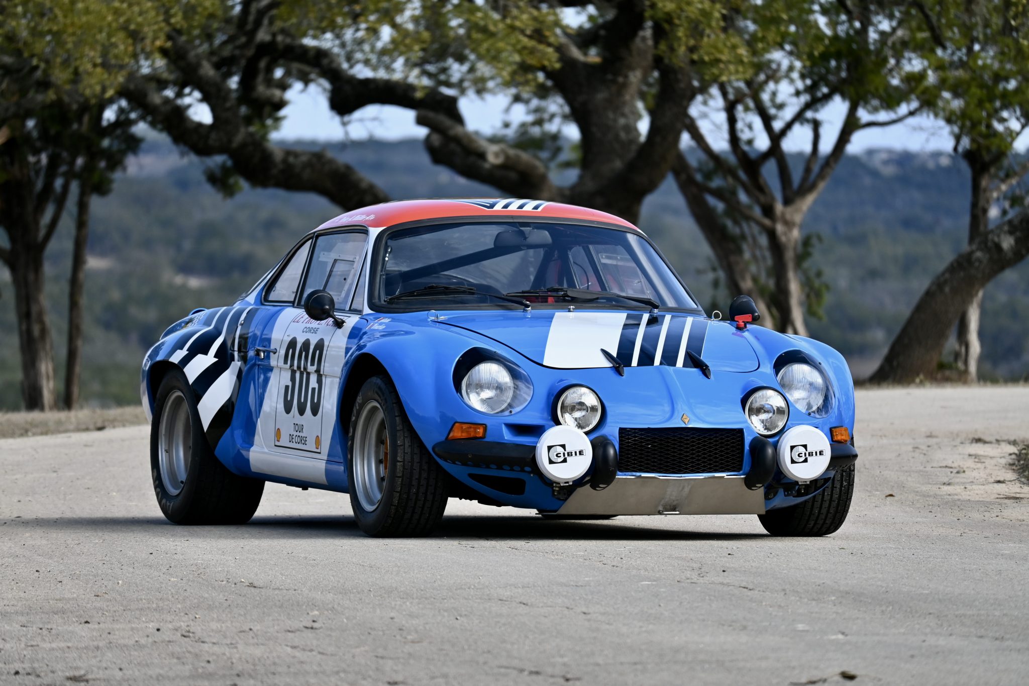 Alpine A110 