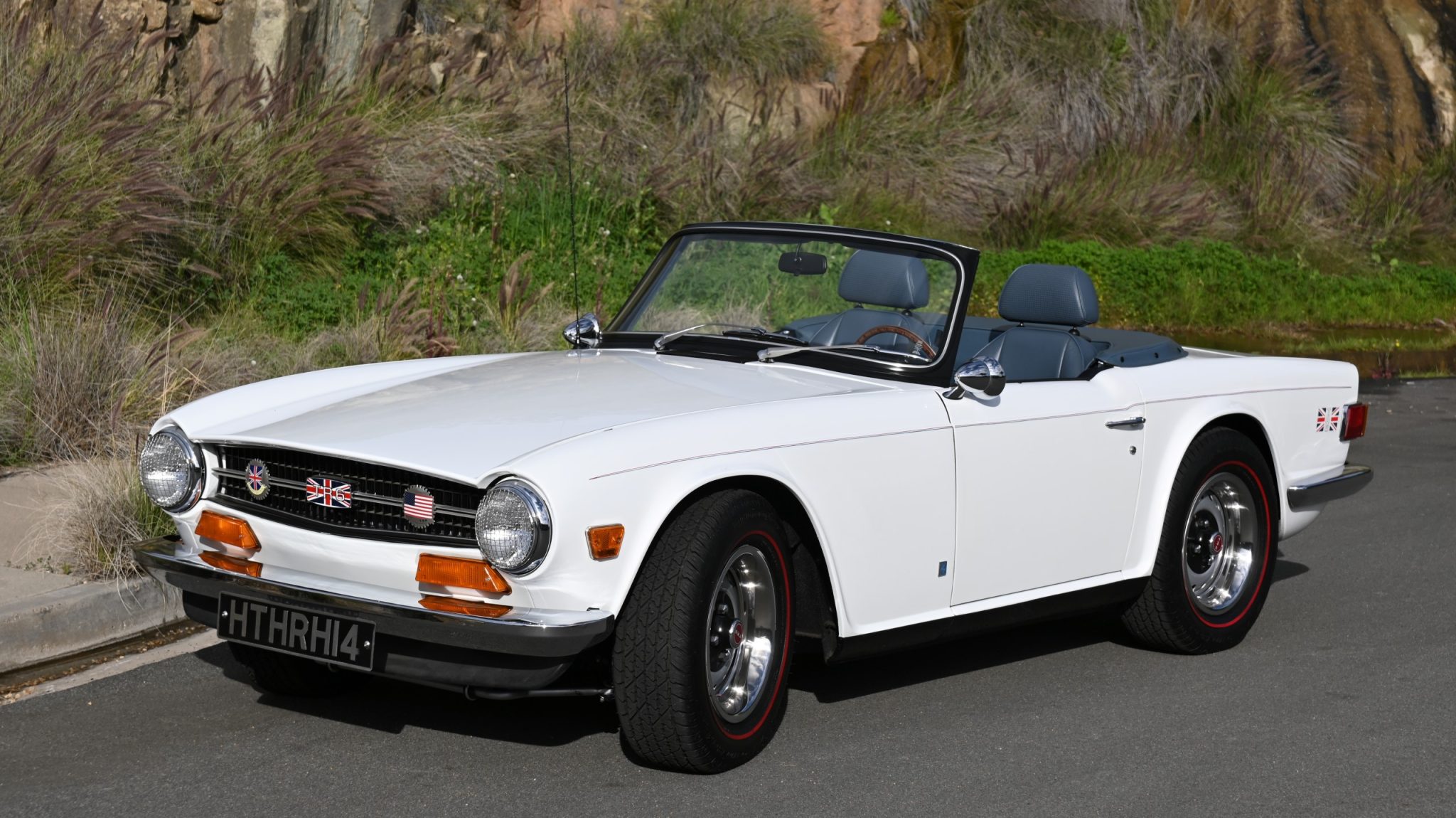 Triumph TR6 