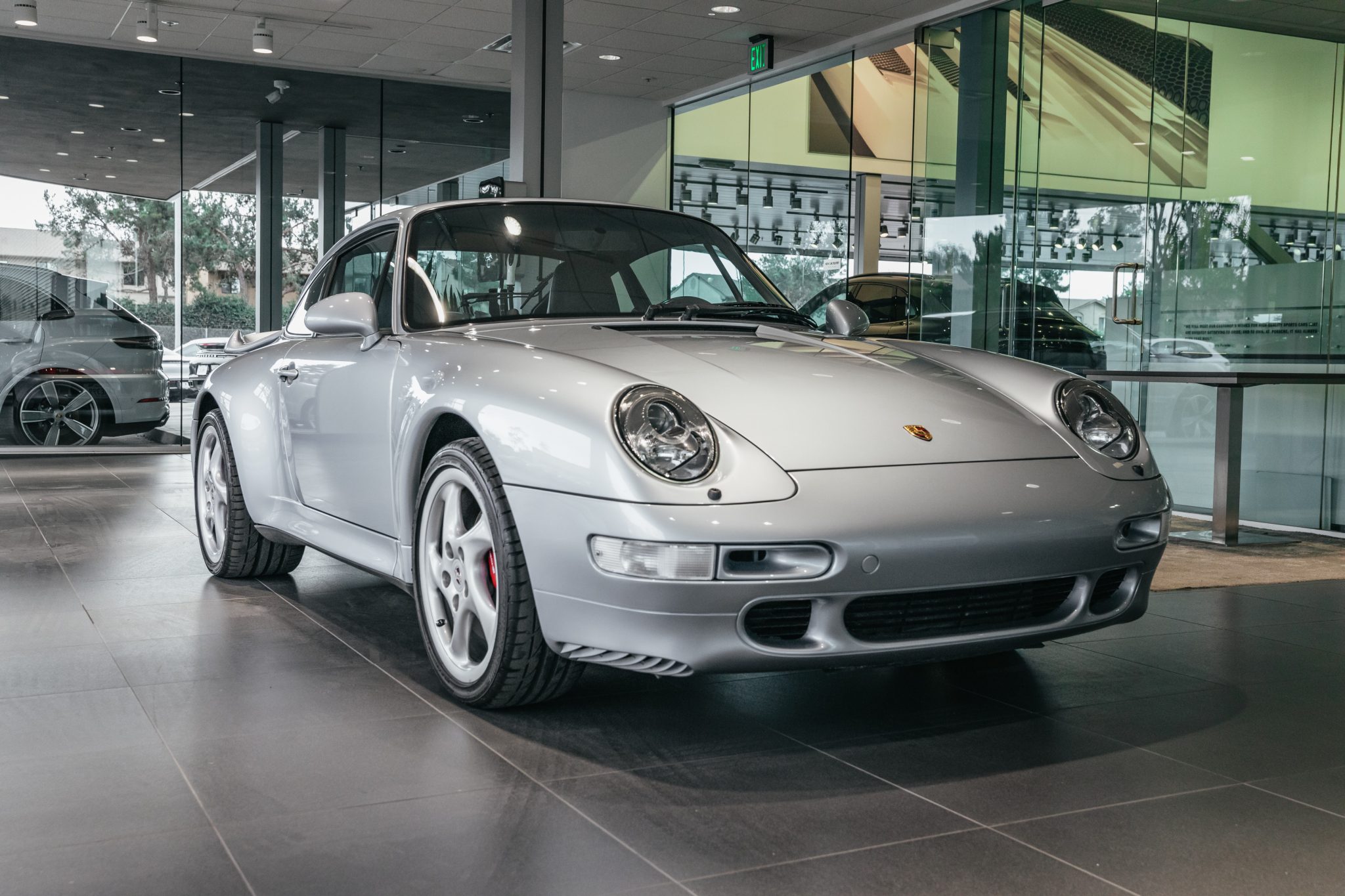 Porsche 993 Turbo 