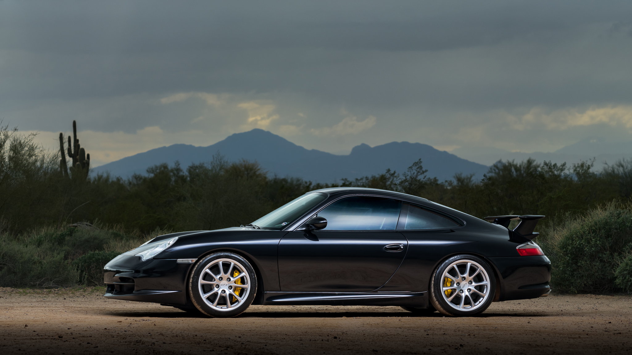 Porsche 996 GT3 