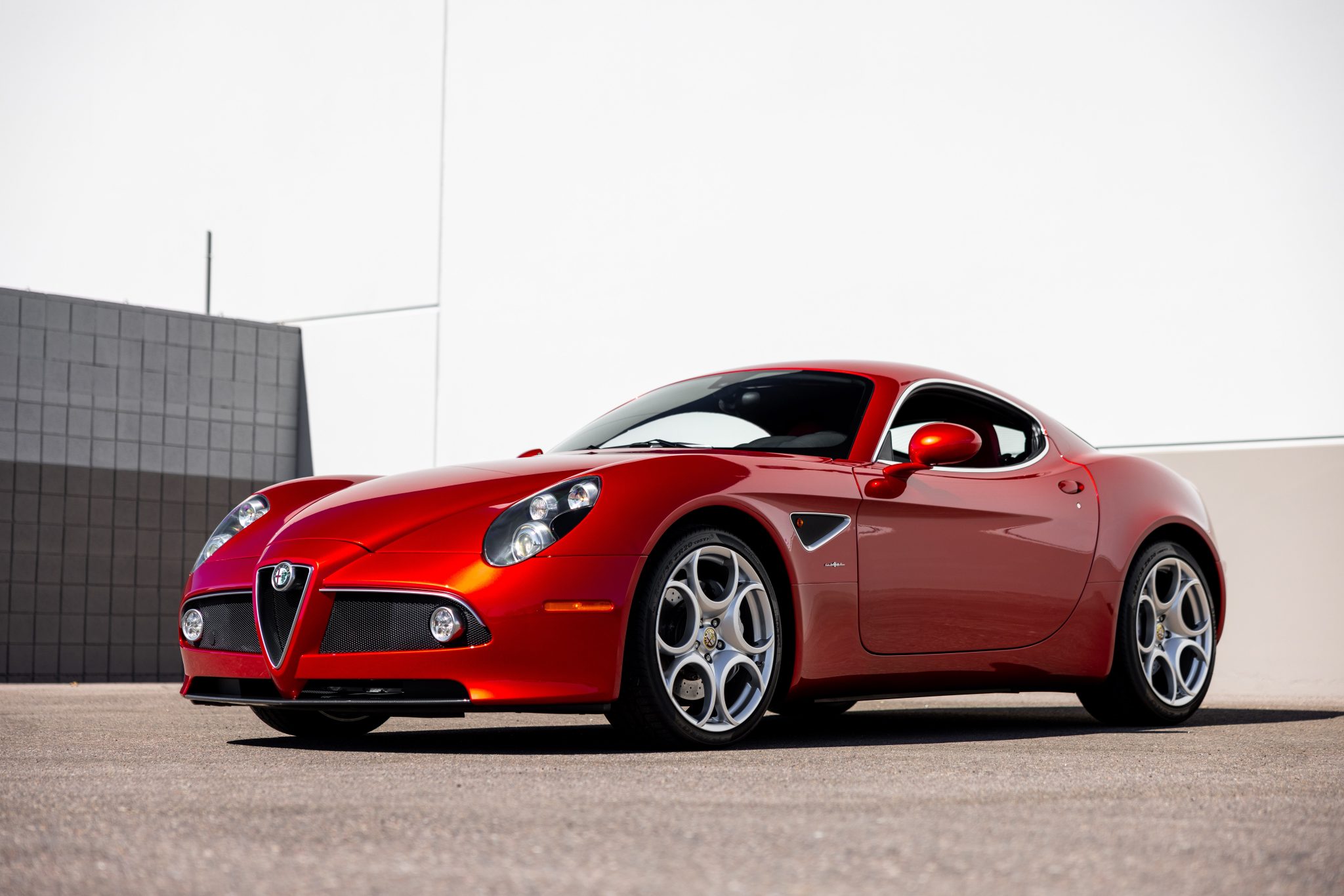 Alfa Romeo 8C 