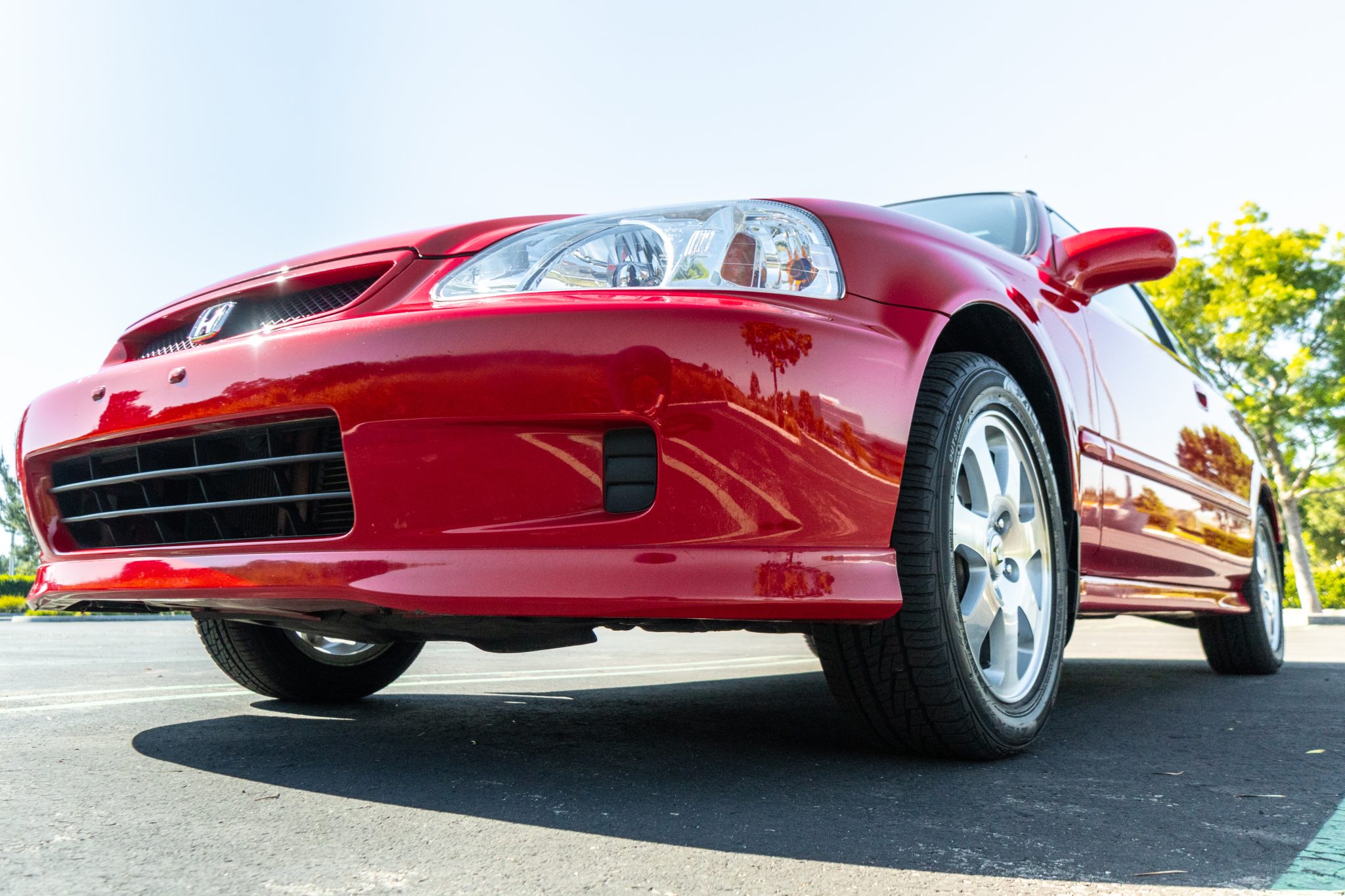 Honda Civic (1996-2000) 