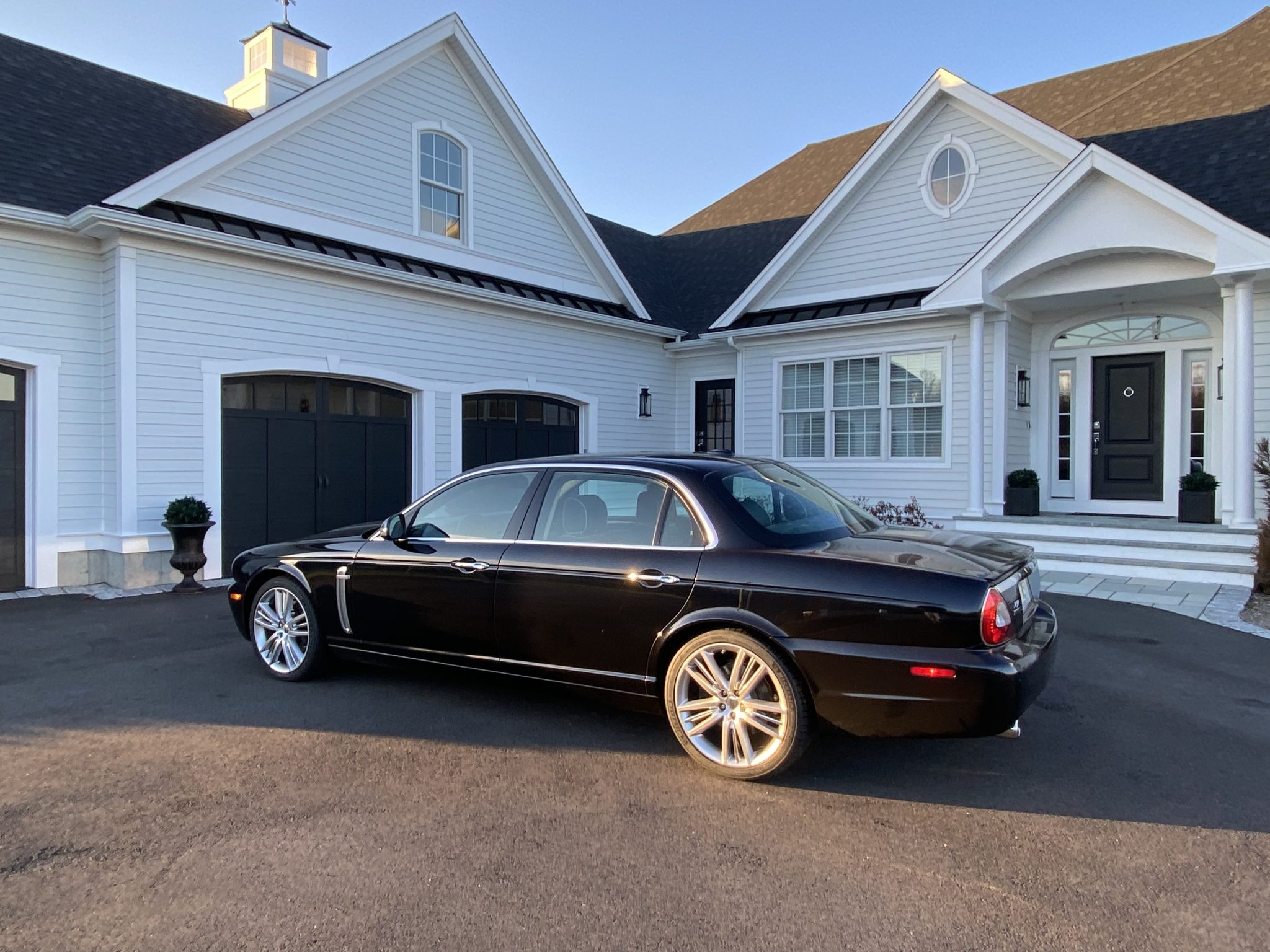 Jaguar X350/X356/X358 XJ (2004-2009) 