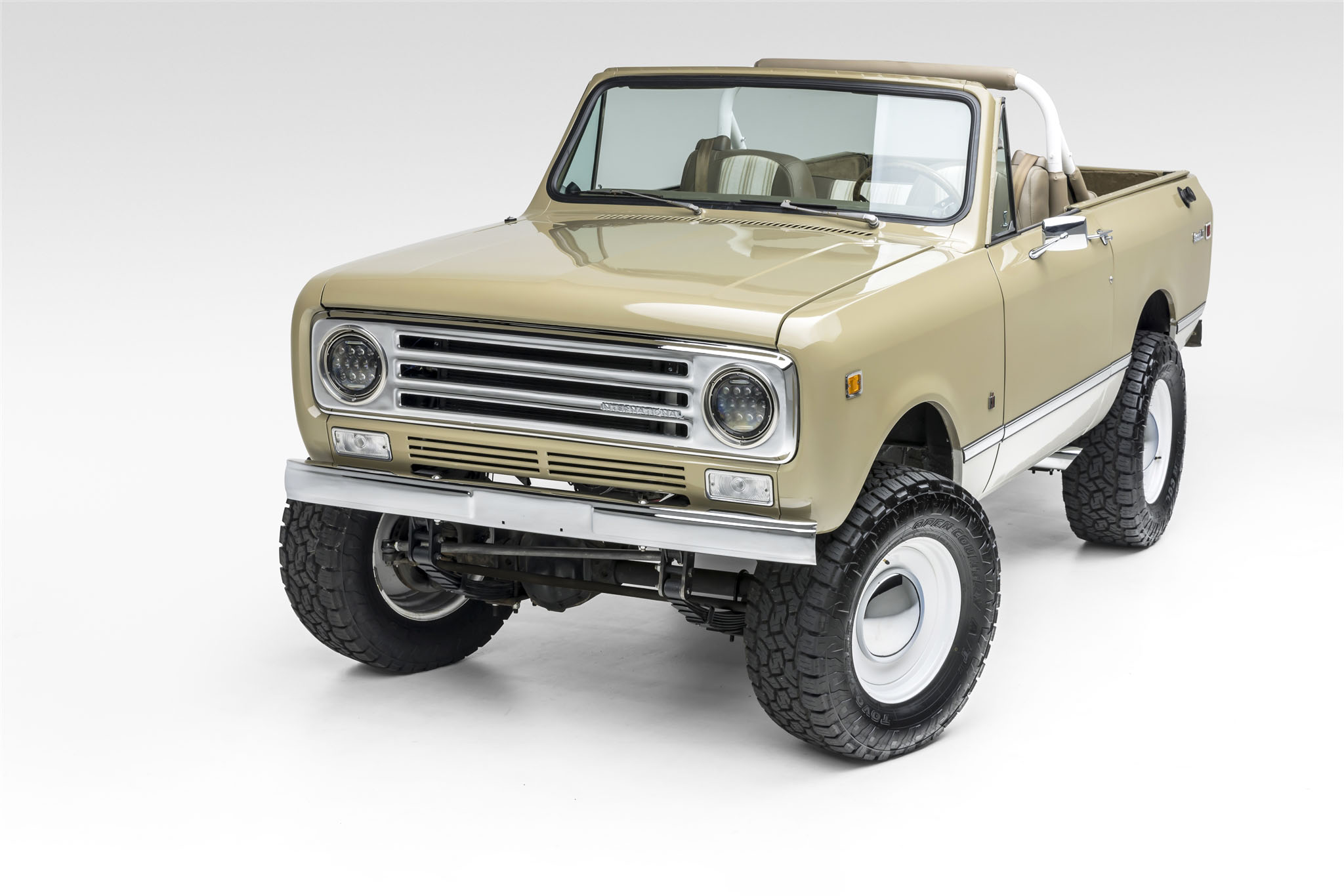 International Harvester Scout 