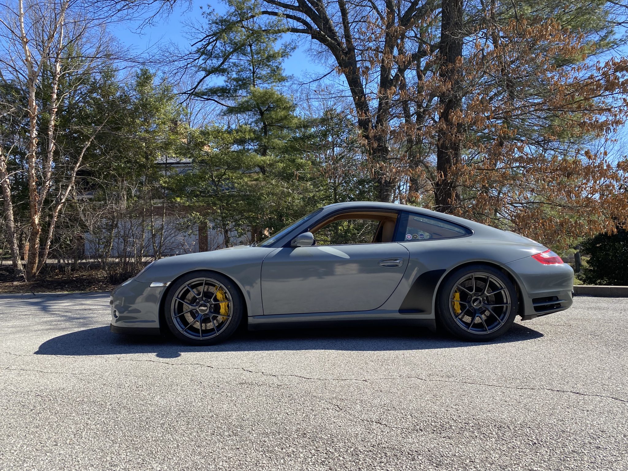 Porsche 997 911 (Non-Turbo/GT2/GT3) 